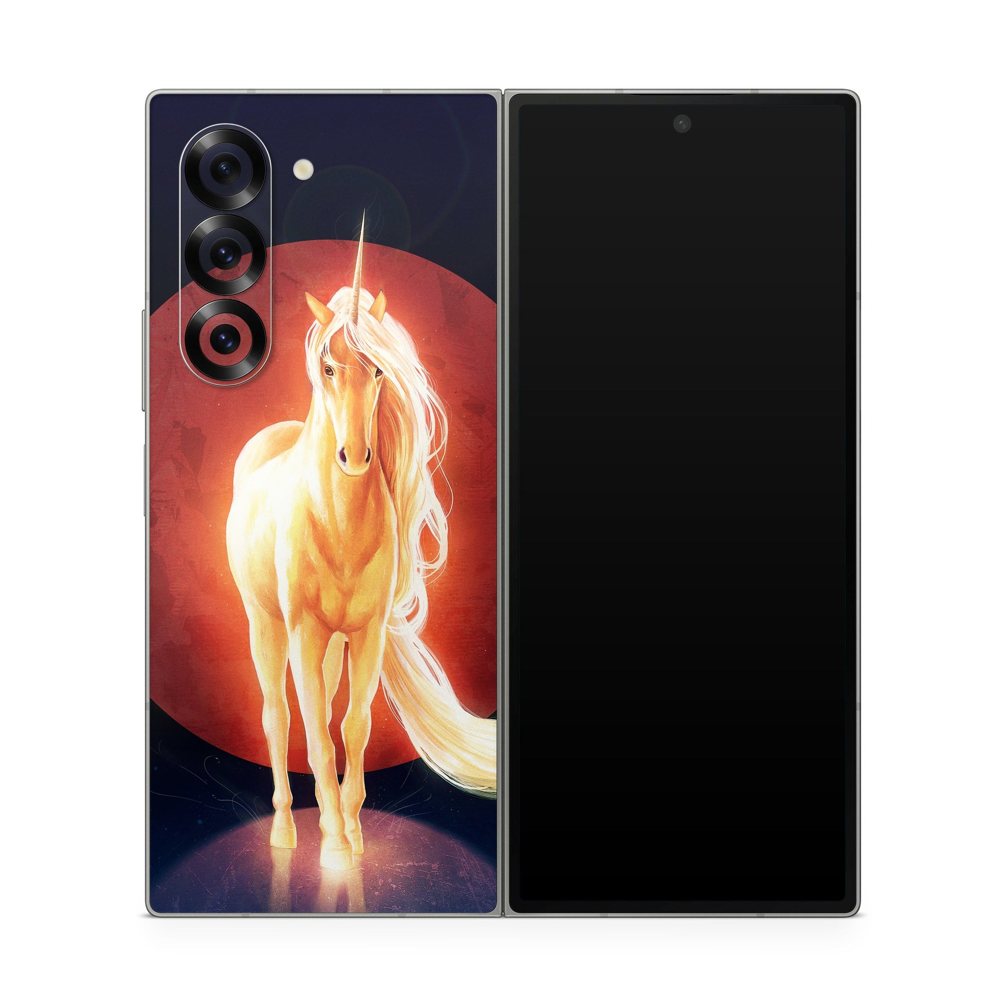 Last Unicorn - Samsung Galaxy Z Fold6 Skin