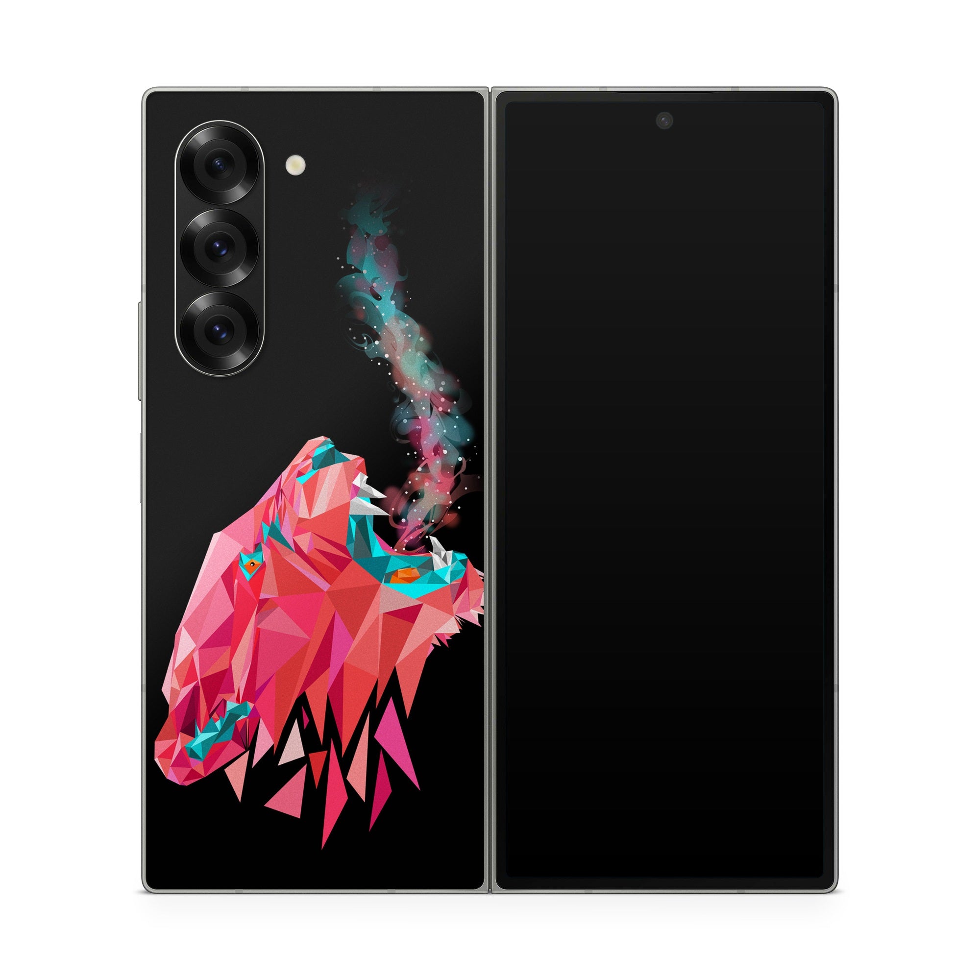 Lions Hate Kale - Samsung Galaxy Z Fold6 Skin