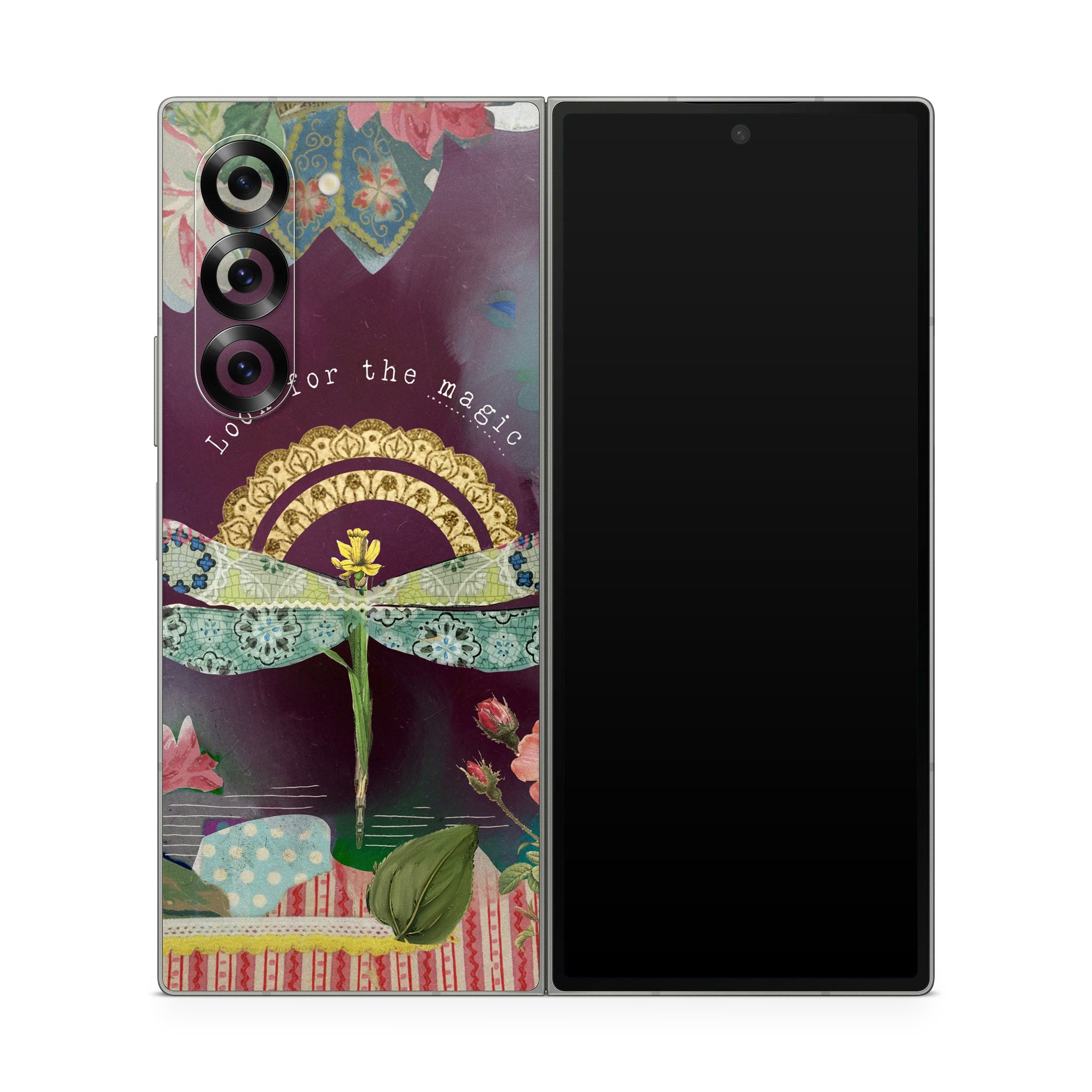 Look For Magic - Samsung Galaxy Z Fold6 Skin