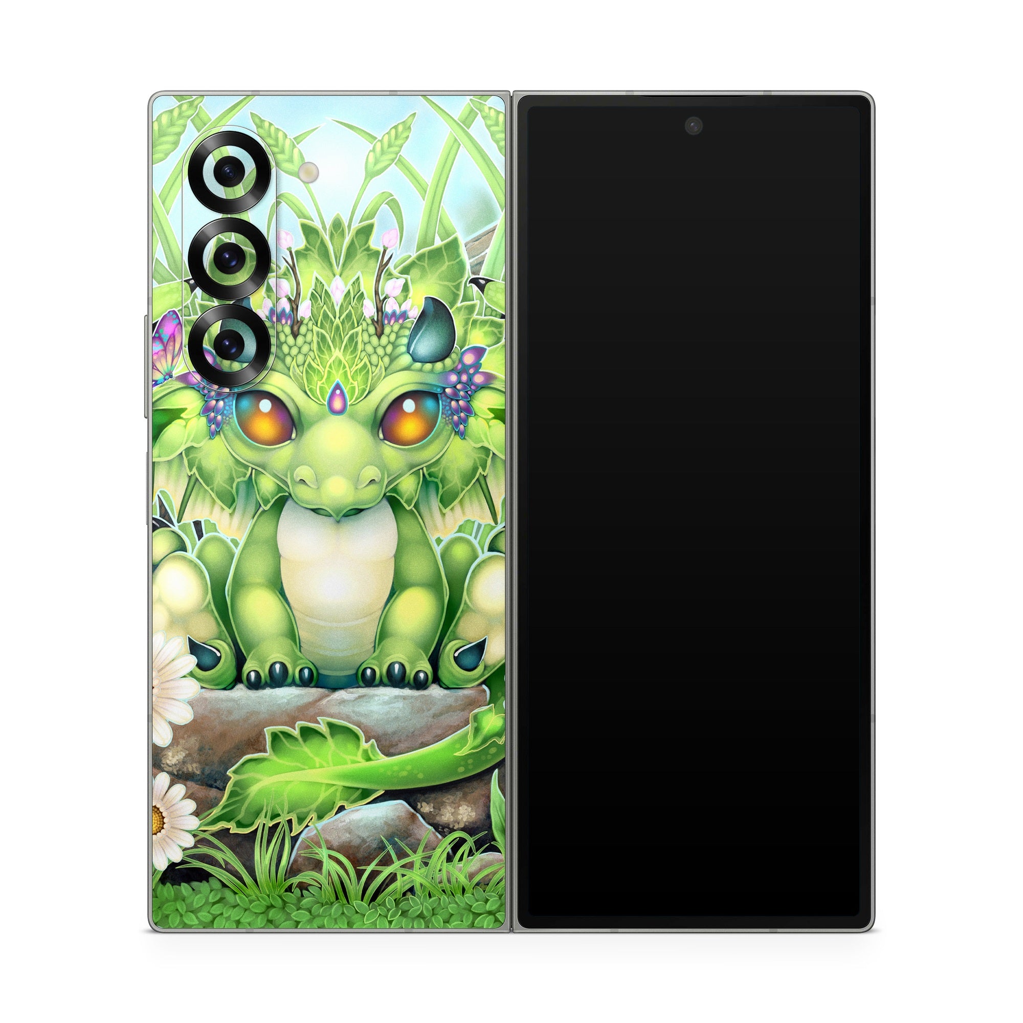 Love Your Inner Child - Samsung Galaxy Z Fold6 Skin