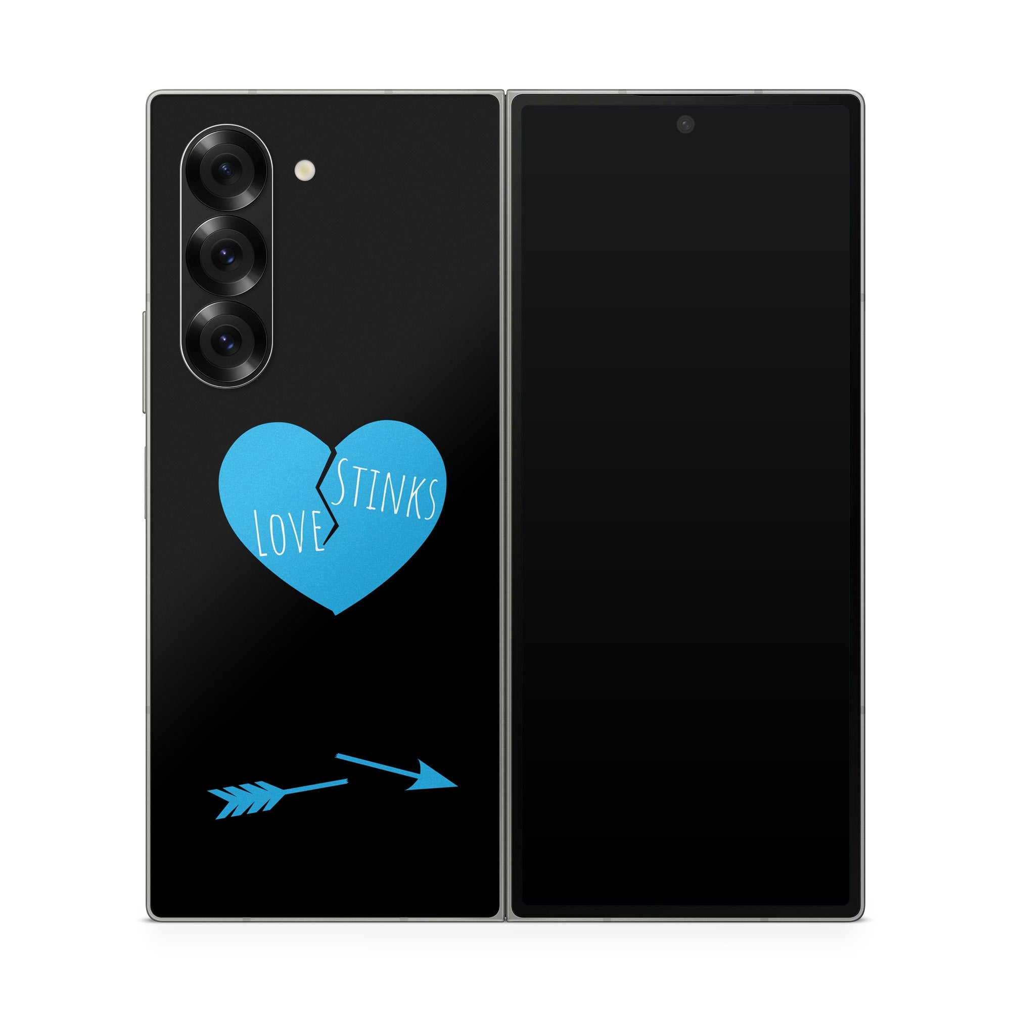 Love Stinks - Samsung Galaxy Z Fold6 Skin