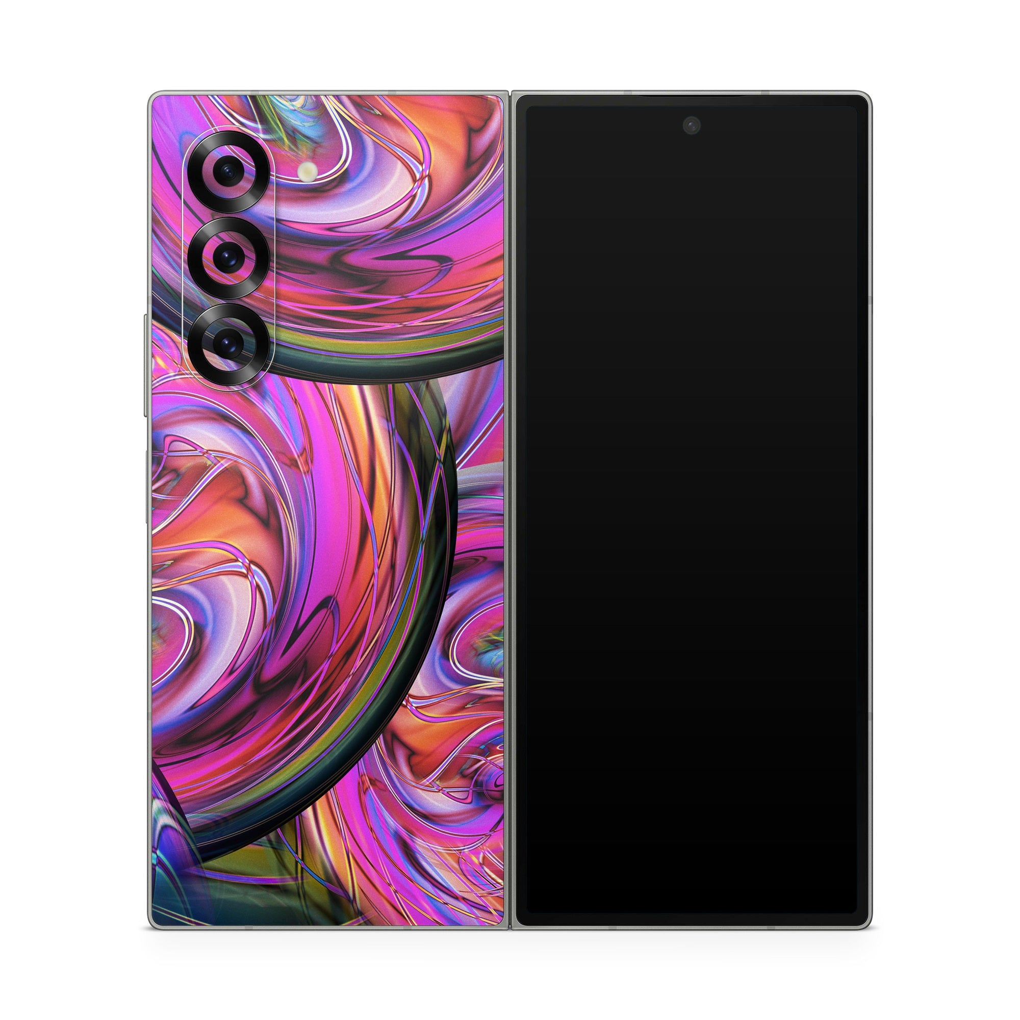 Marbles - Samsung Galaxy Z Fold6 Skin