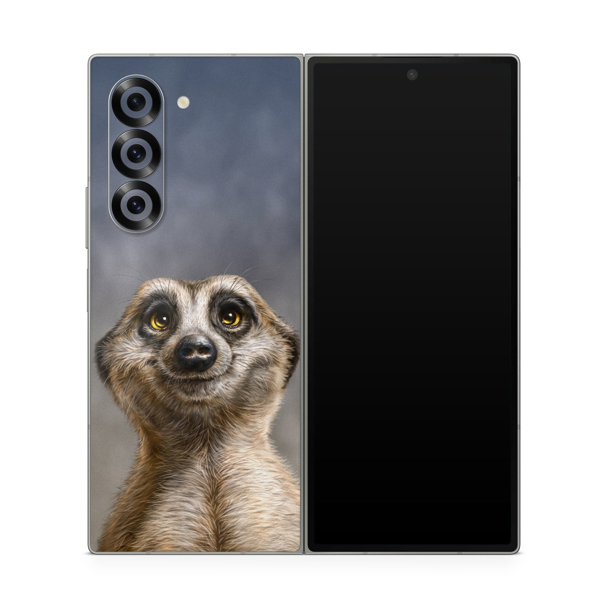 Meerkat - Samsung Galaxy Z Fold6 Skin