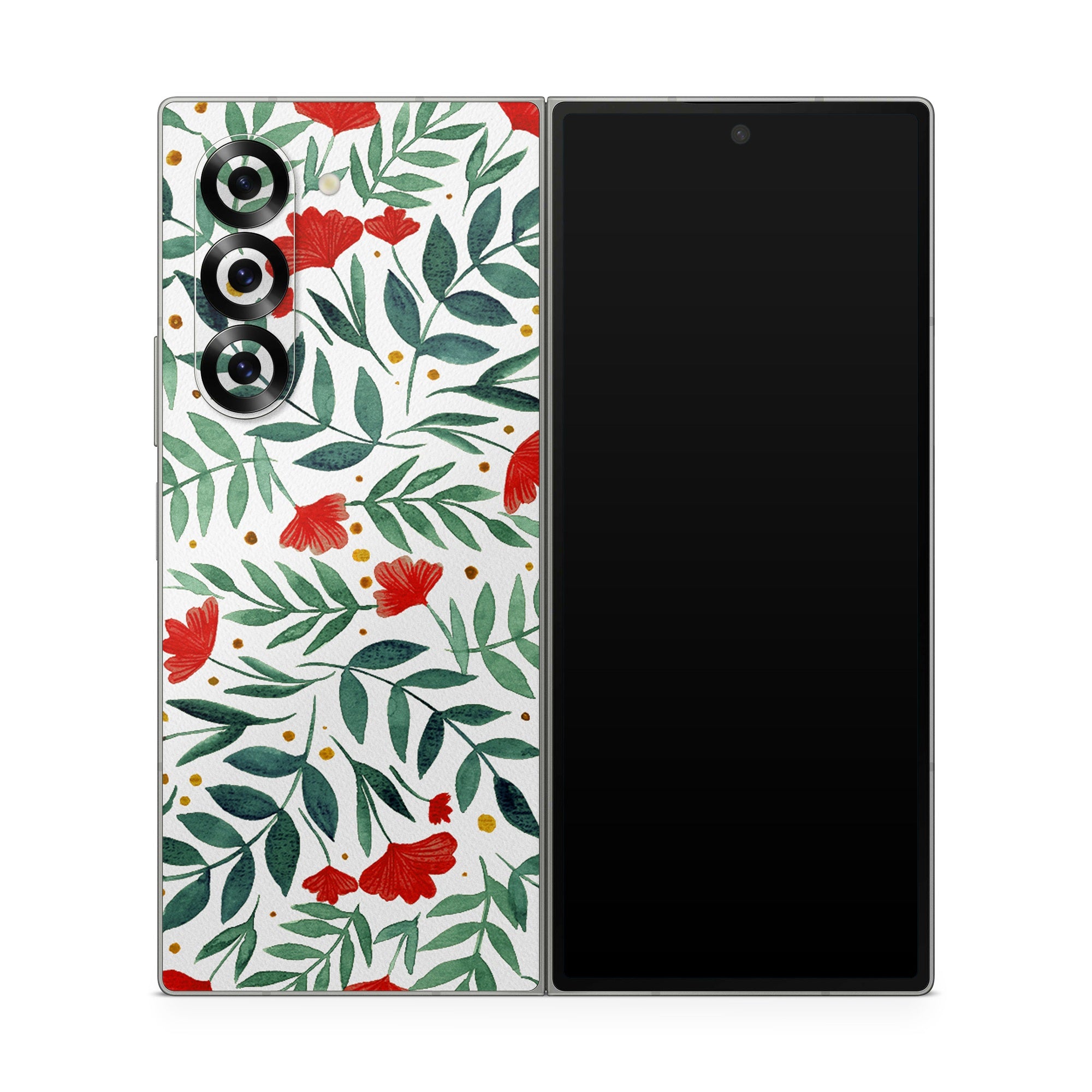 Magical Florals - Samsung Galaxy Z Fold6 Skin