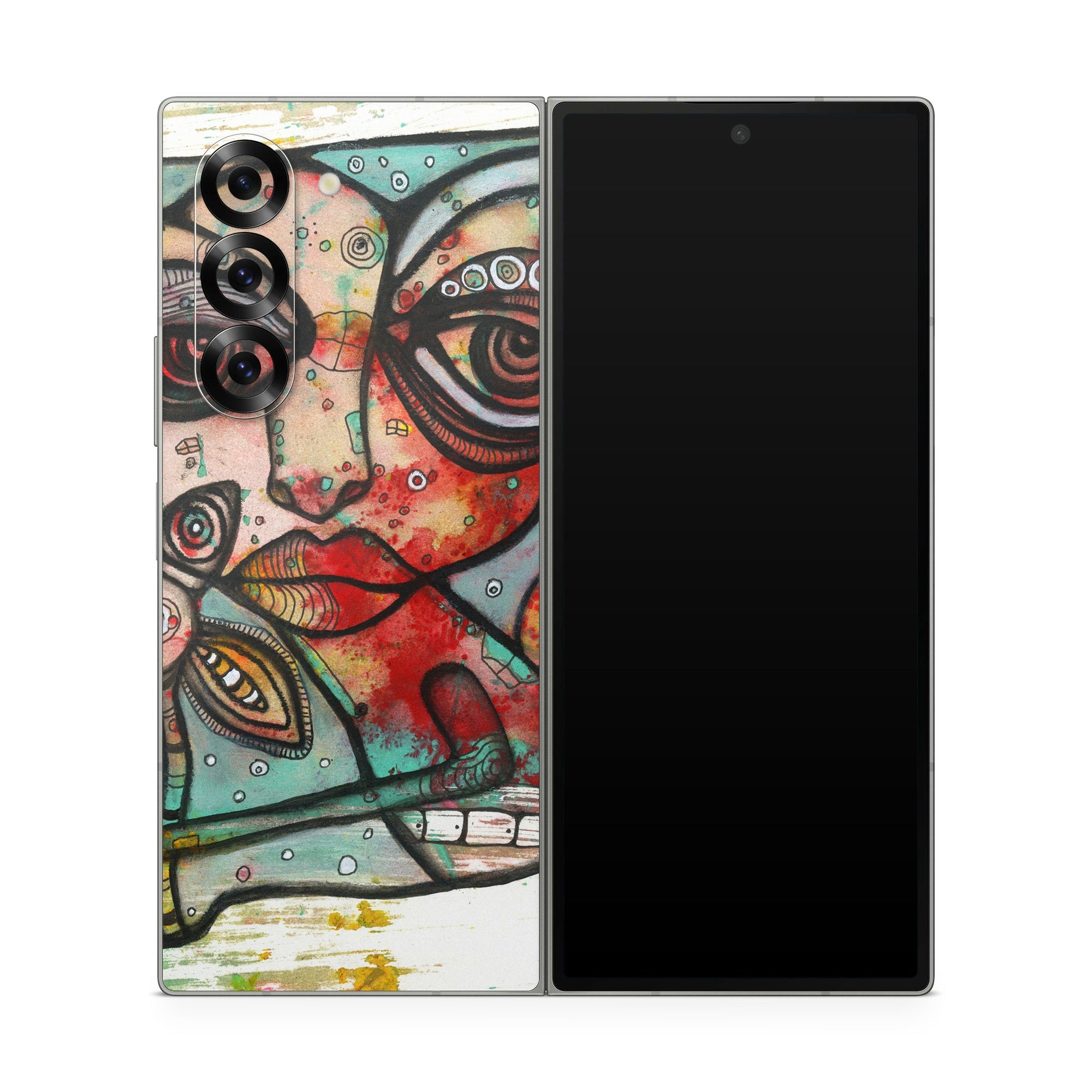 Mine - Samsung Galaxy Z Fold6 Skin