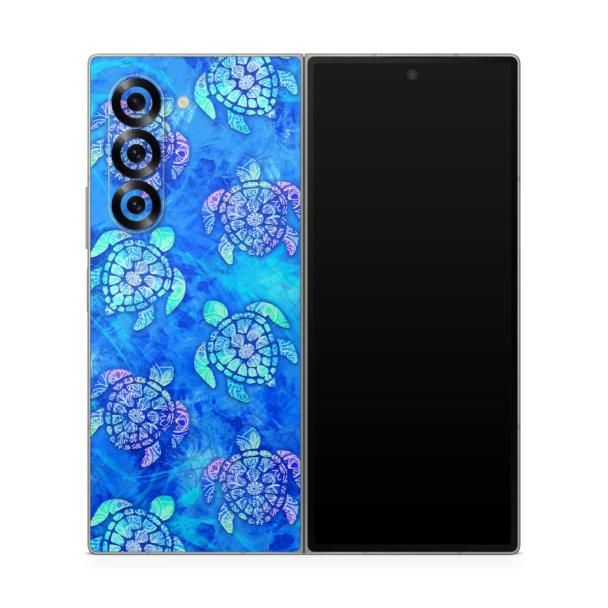 Mother Earth - Samsung Galaxy Z Fold6 Skin