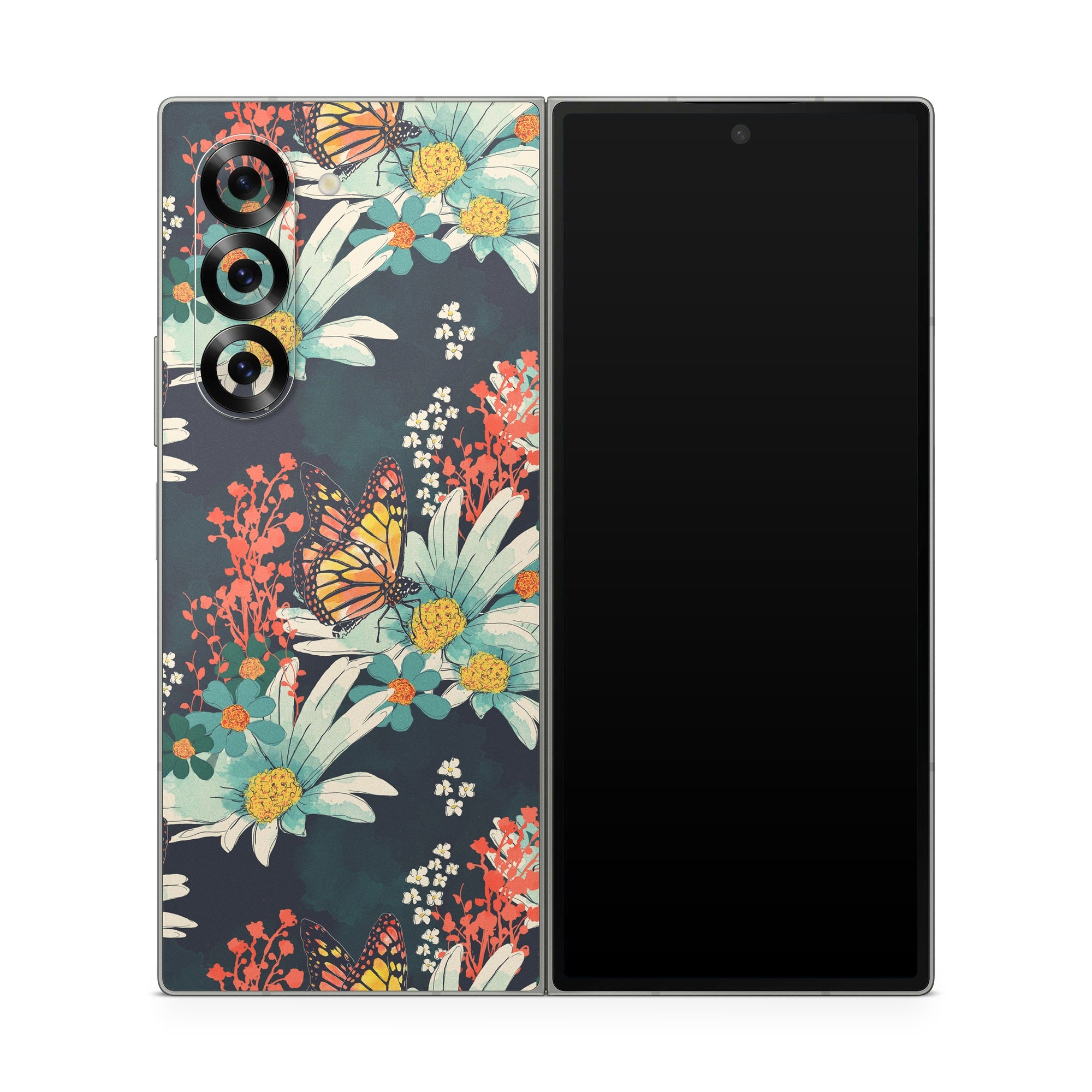 Monarch Grove - Samsung Galaxy Z Fold6 Skin