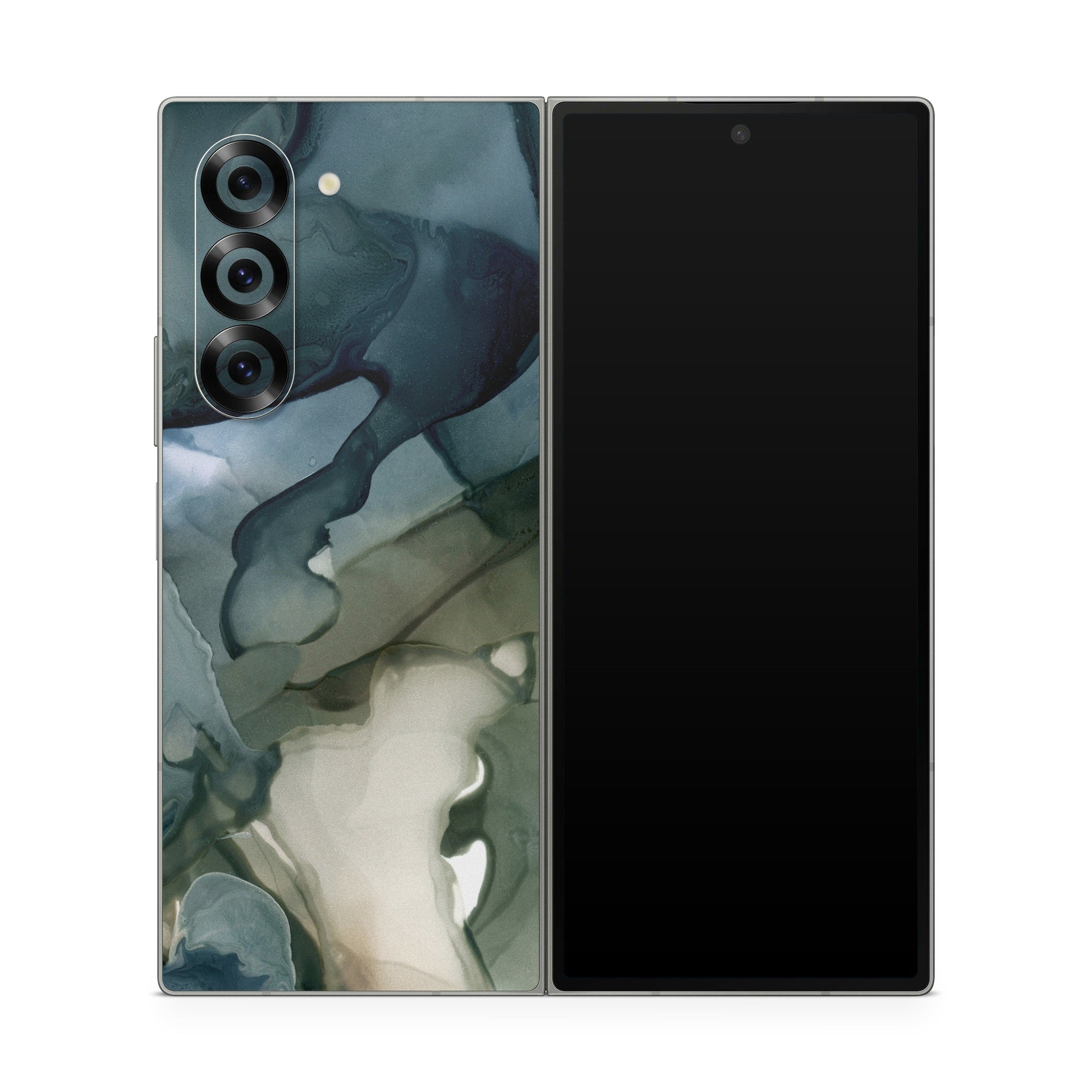 Moody Blues - Samsung Galaxy Z Fold6 Skin