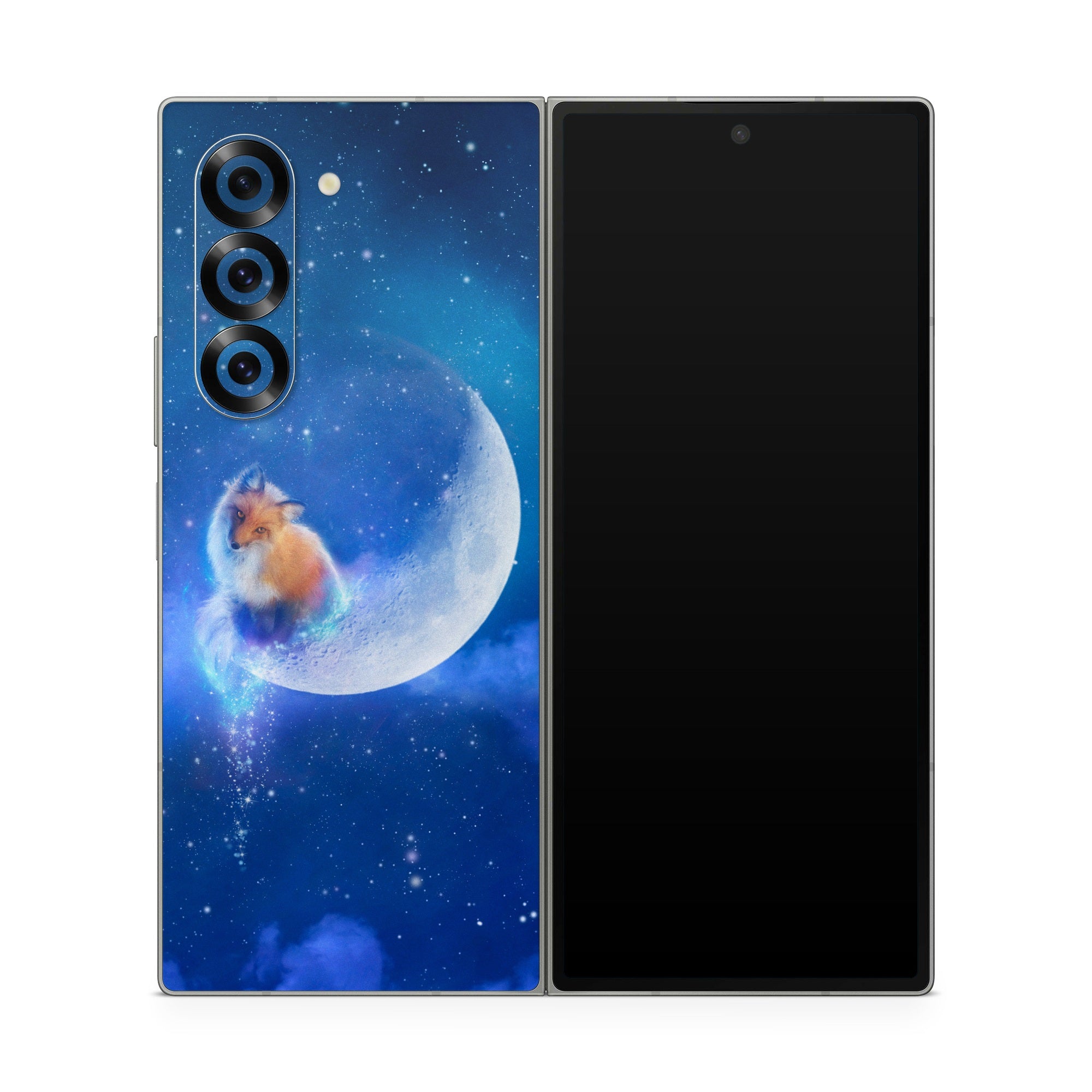 Moon Fox - Samsung Galaxy Z Fold6 Skin