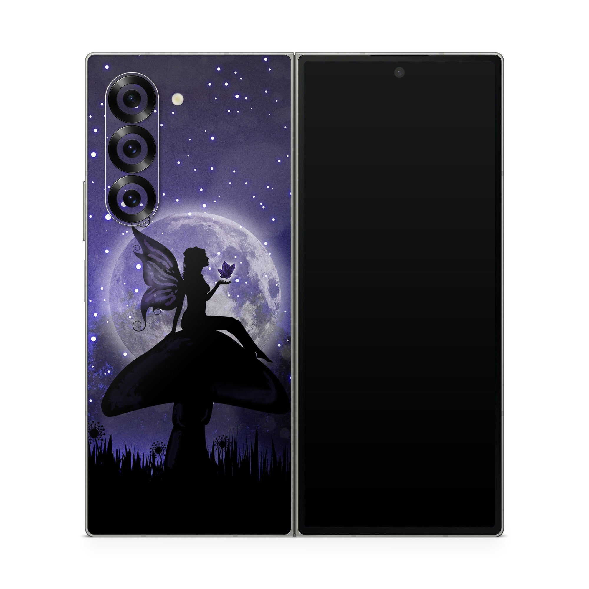 Moonlit Fairy - Samsung Galaxy Z Fold6 Skin