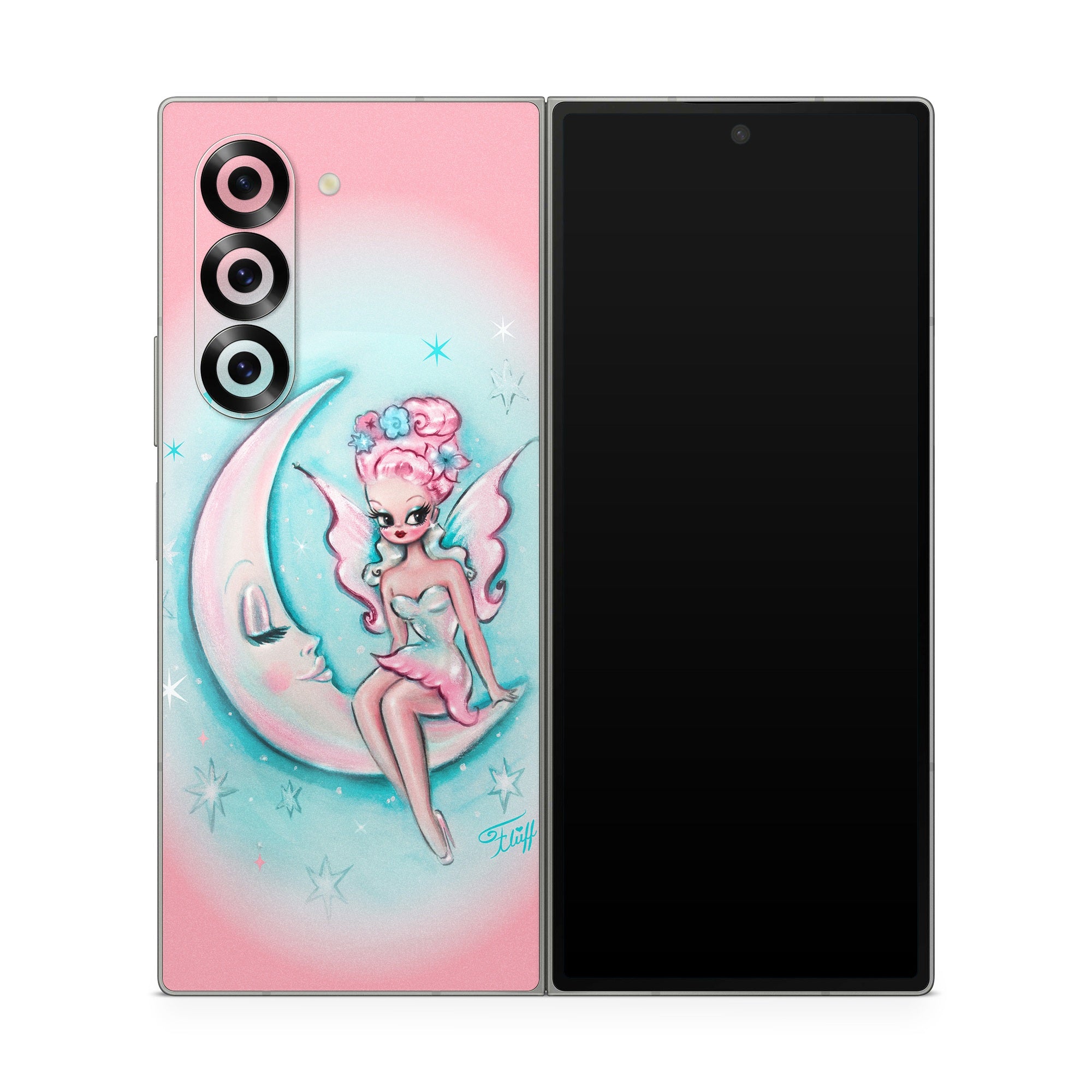 Moon Pixie - Samsung Galaxy Z Fold6 Skin