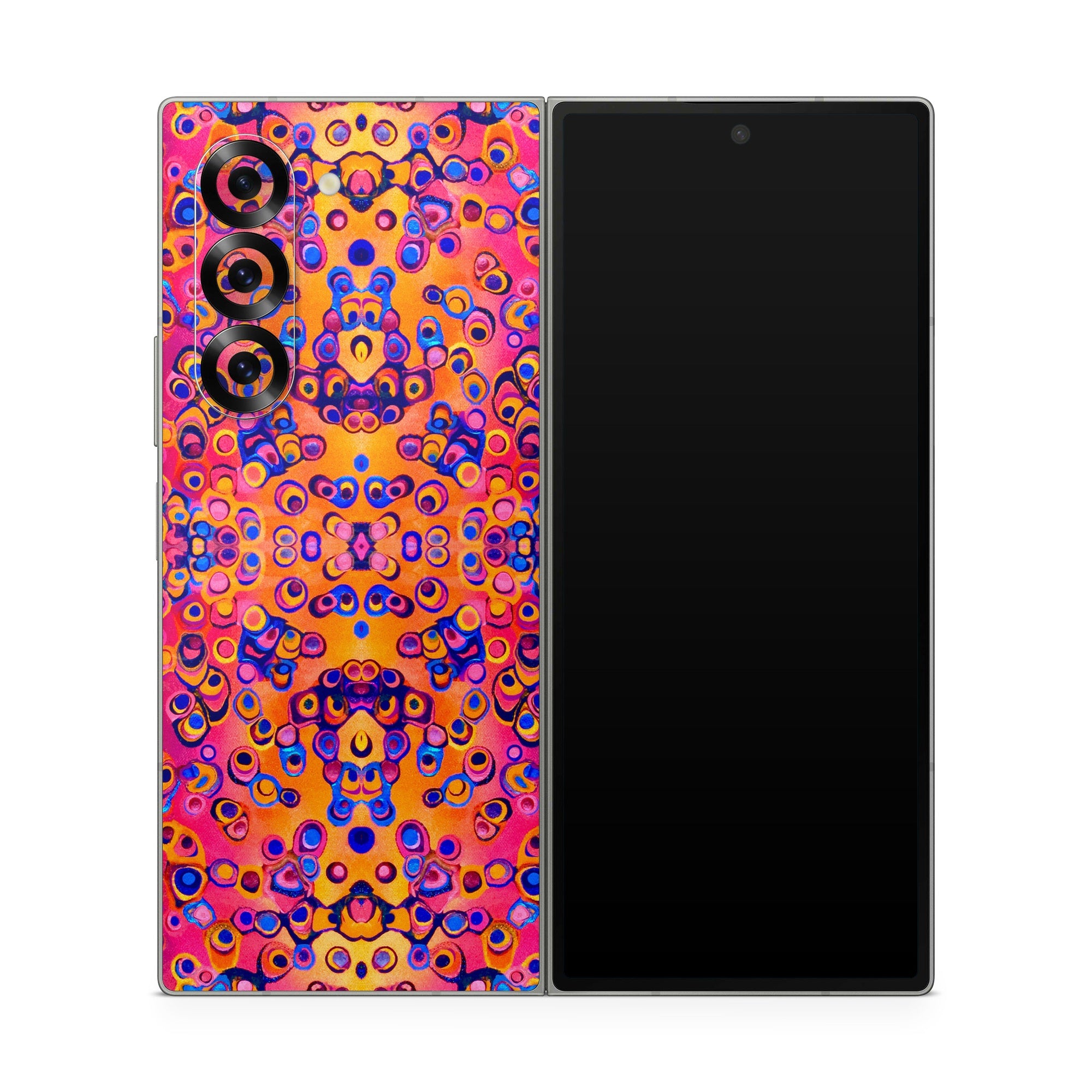 Moonlight Under the Sea - Samsung Galaxy Z Fold6 Skin