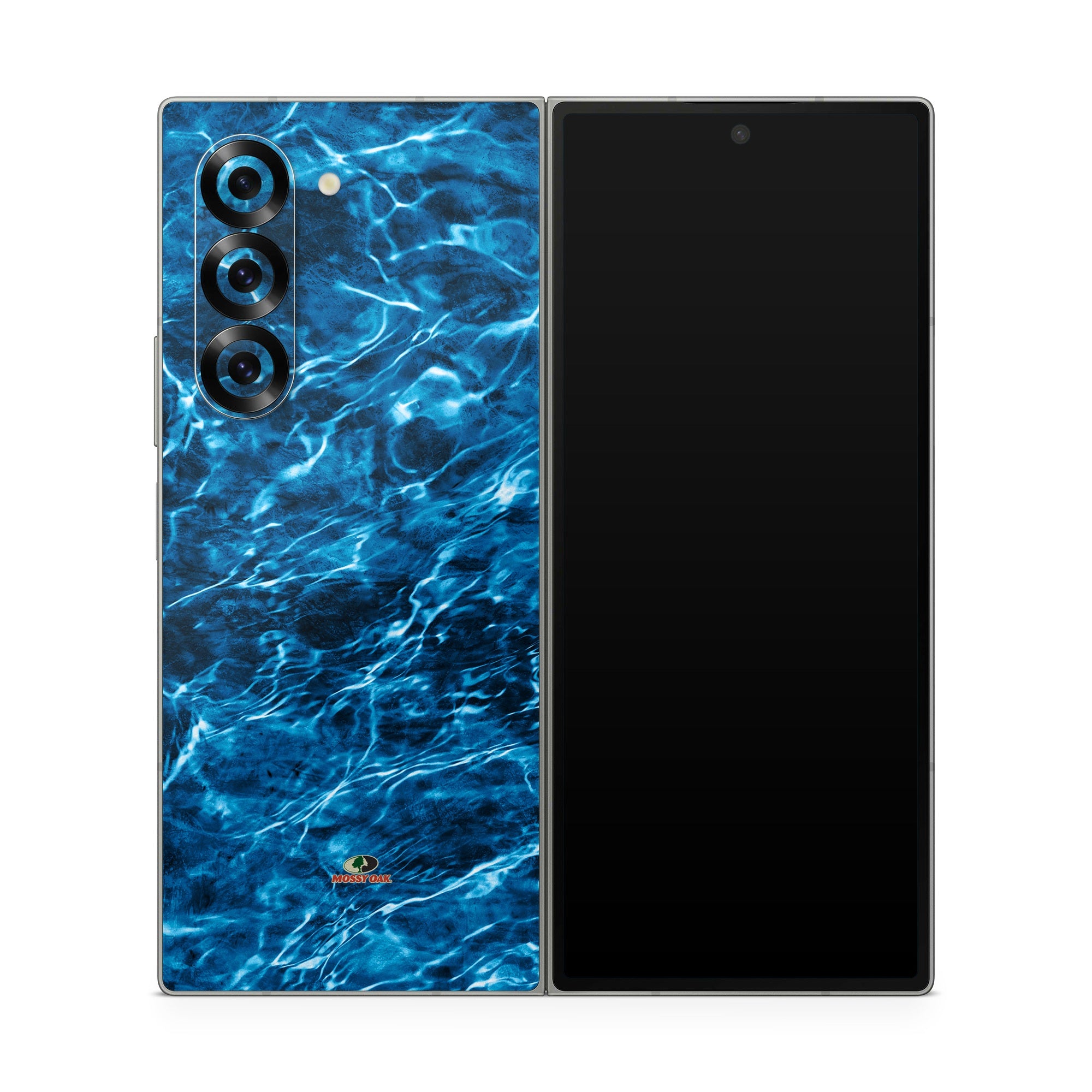 Mossy Oak Elements Agua - Samsung Galaxy Z Fold6 Skin