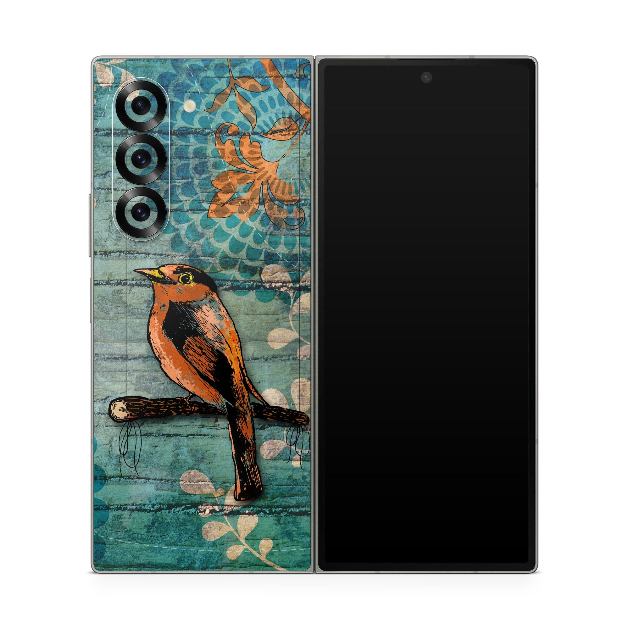 Morning Harmony - Samsung Galaxy Z Fold6 Skin