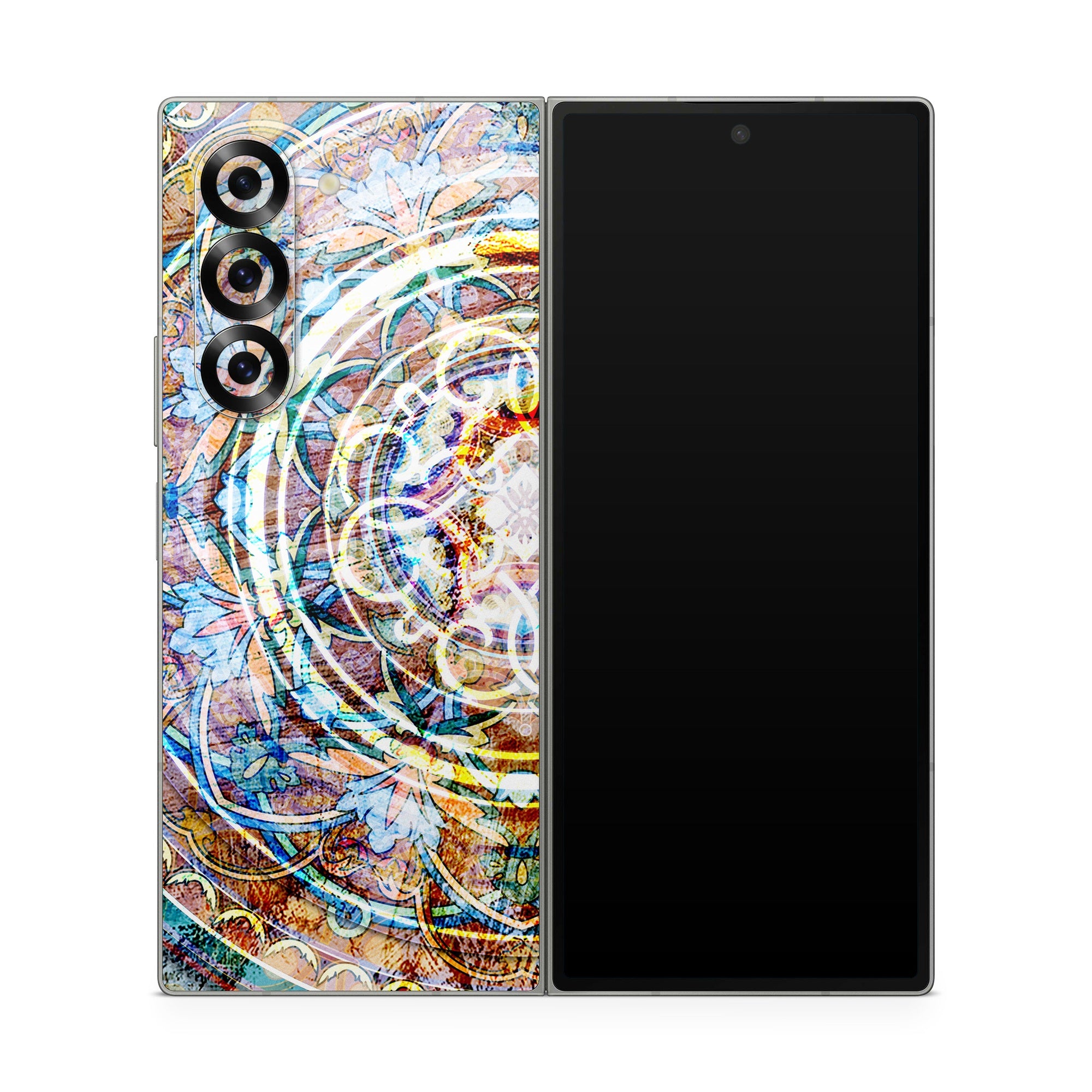 Mystical Medallion - Samsung Galaxy Z Fold6 Skin