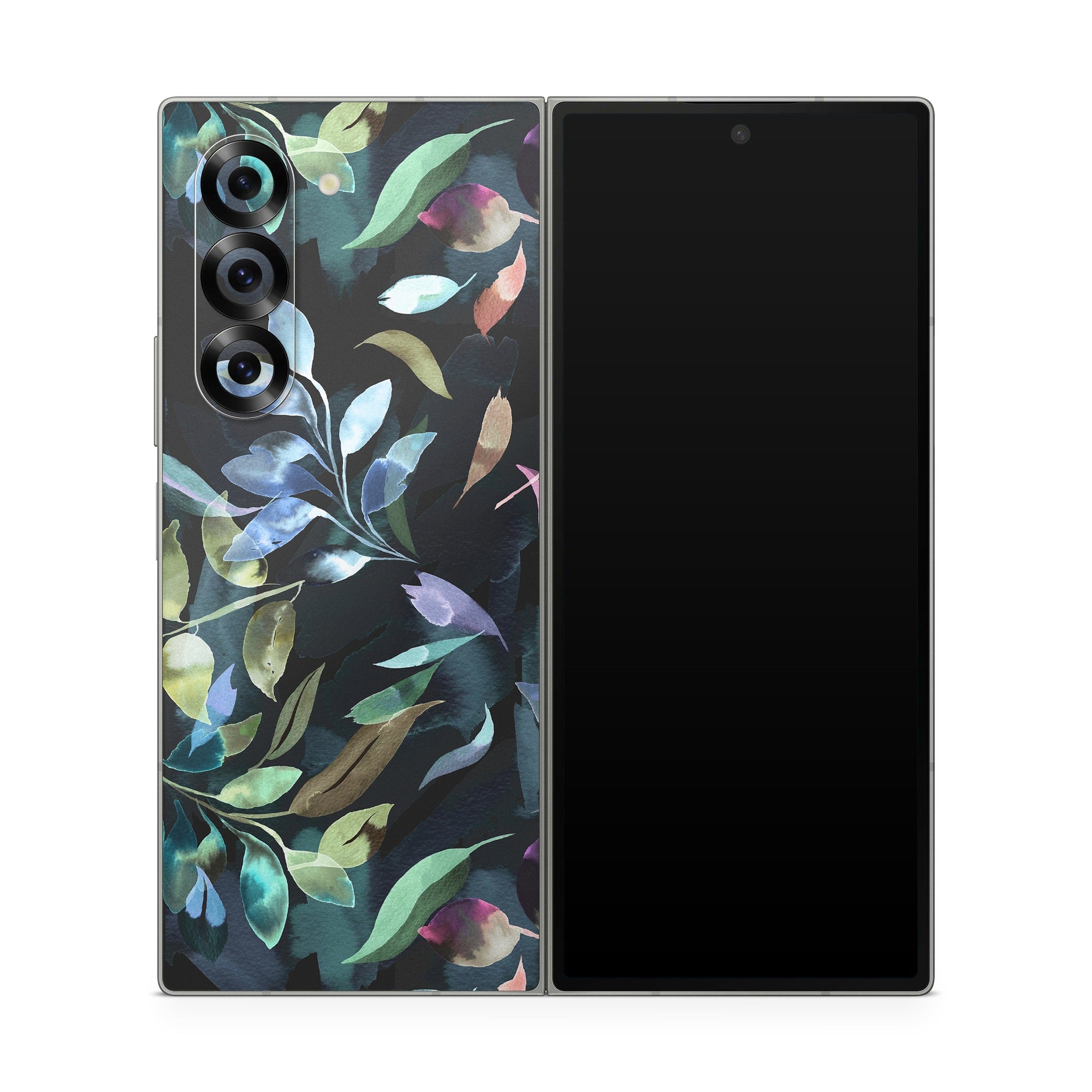 Mystic Leaves - Samsung Galaxy Z Fold6 Skin