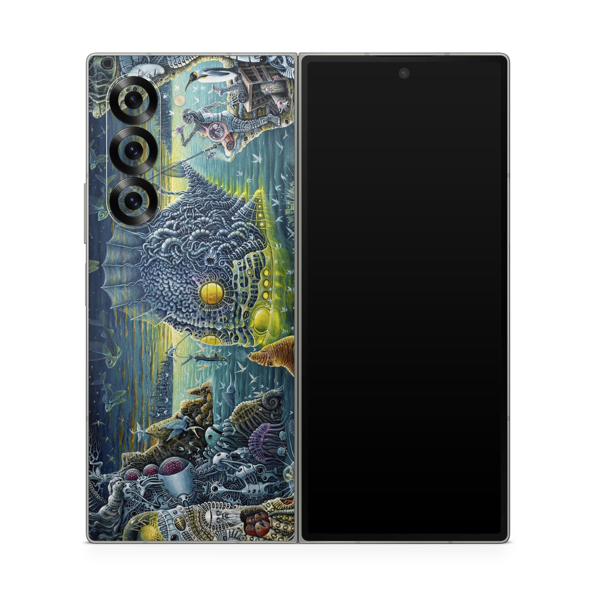 Night Trawlers - Samsung Galaxy Z Fold6 Skin