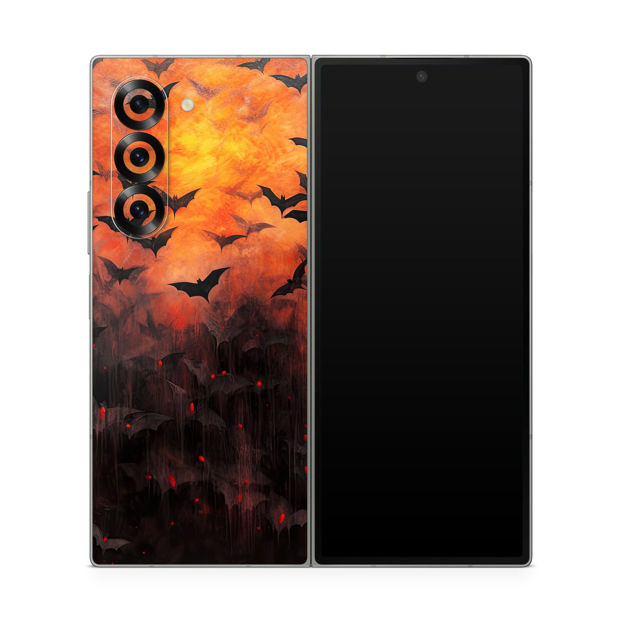 Night Fury - Samsung Galaxy Z Fold6 Skin