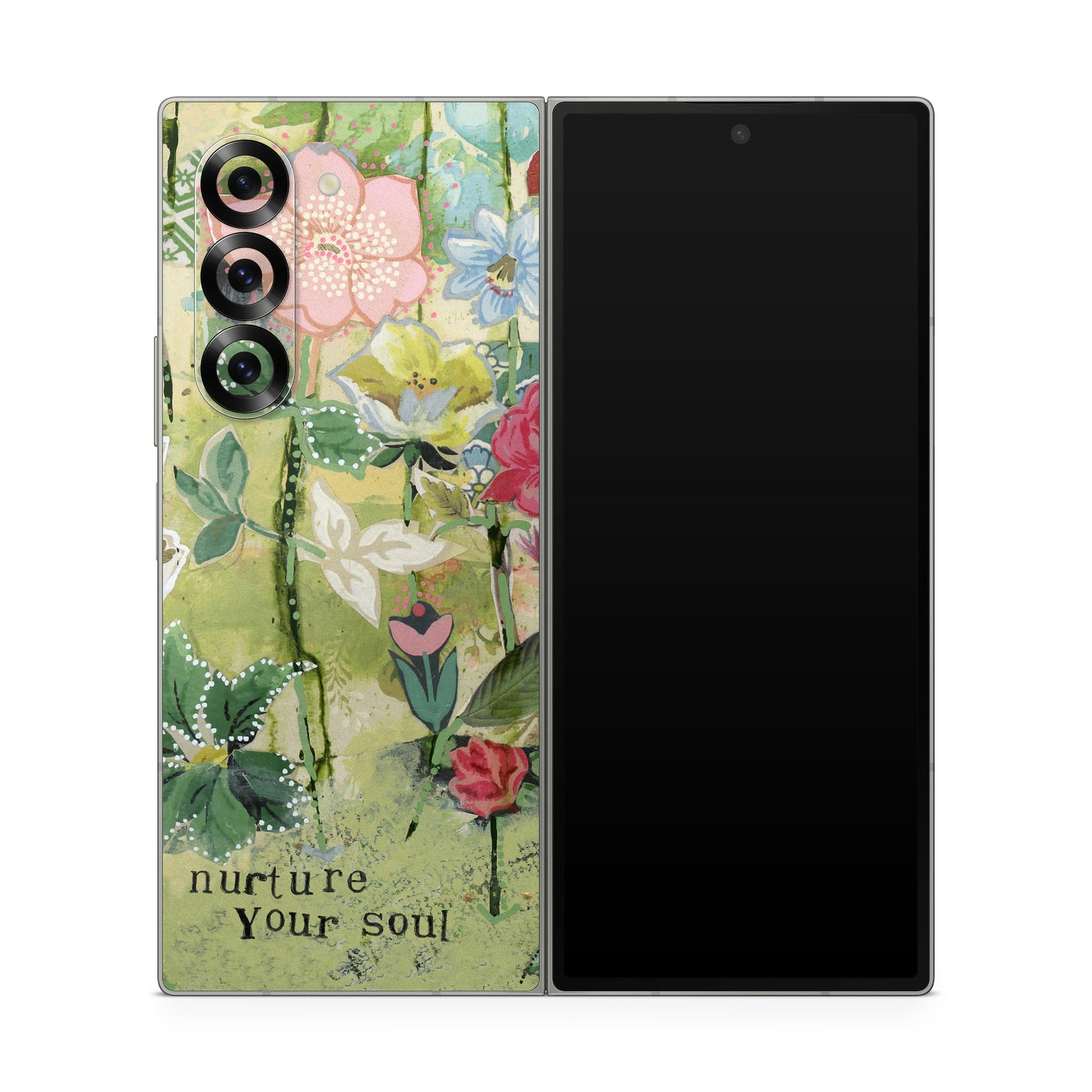 Nurture - Samsung Galaxy Z Fold6 Skin