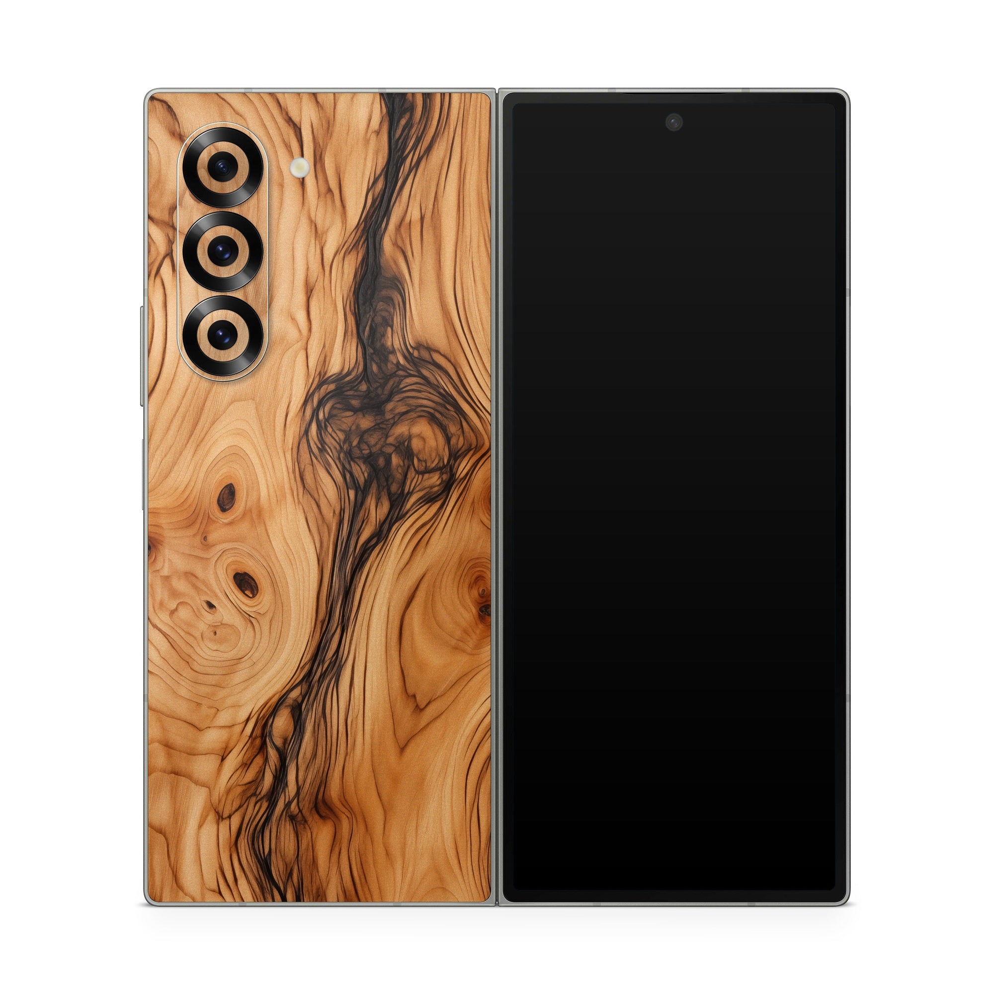 Olive Wood - Samsung Galaxy Z Fold6 Skin