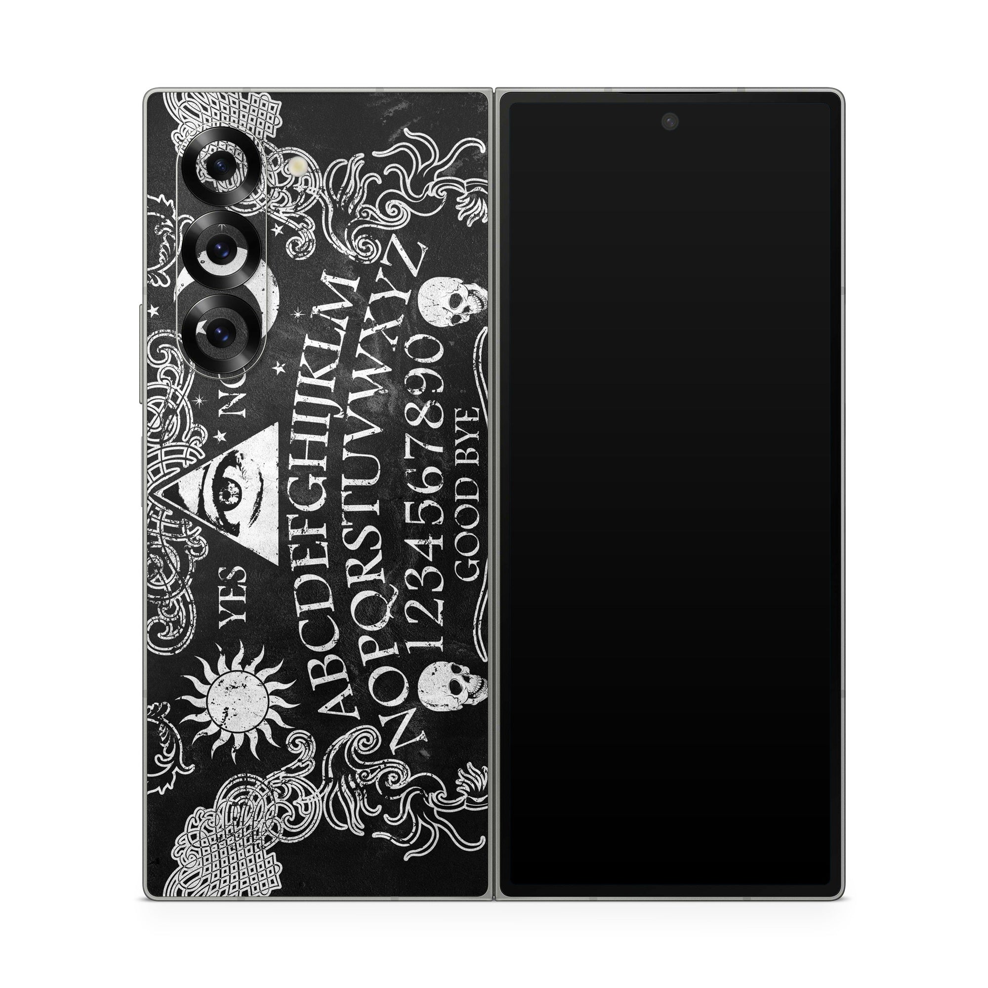 Ouija - Samsung Galaxy Z Fold6 Skin