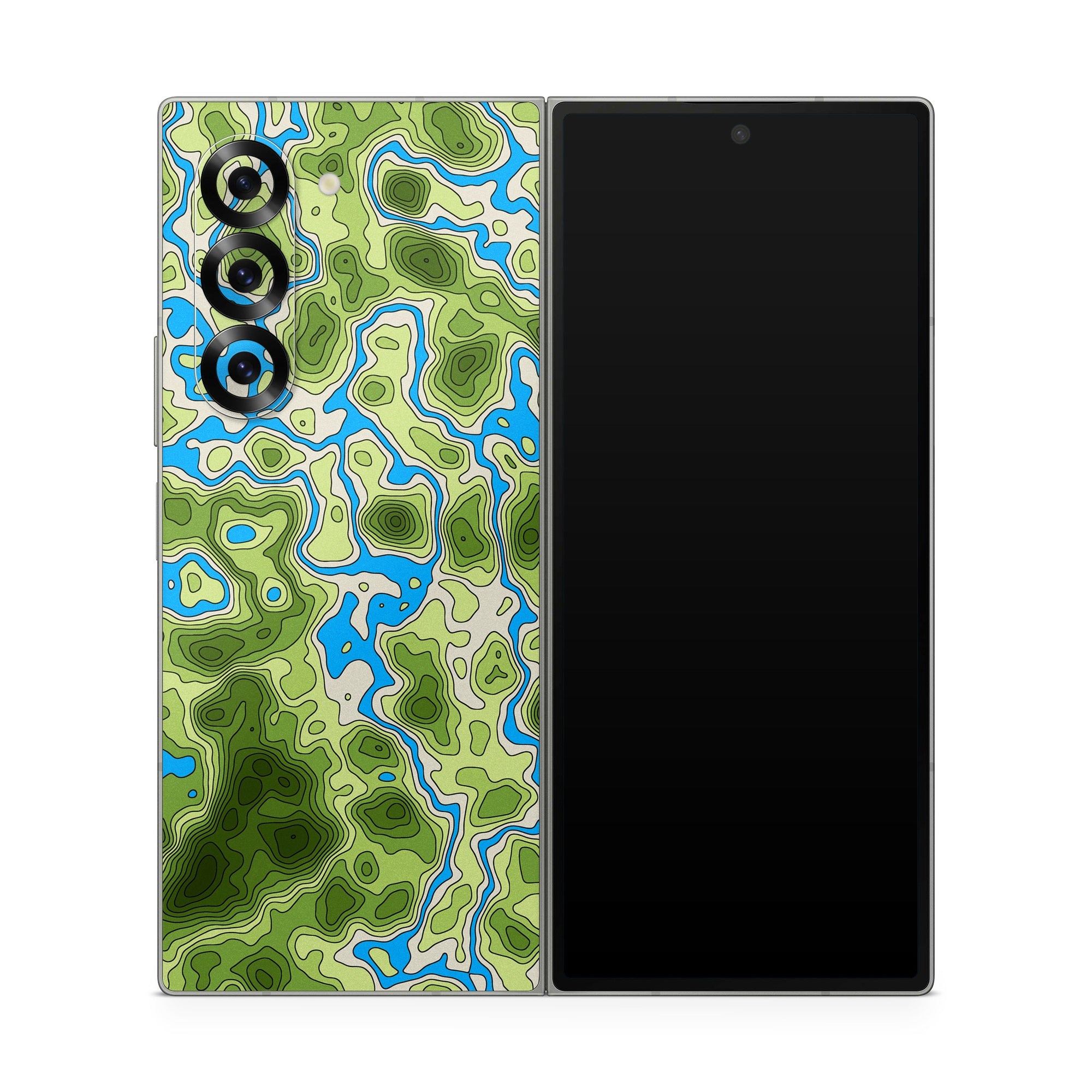 Overlander - Samsung Galaxy Z Fold6 Skin