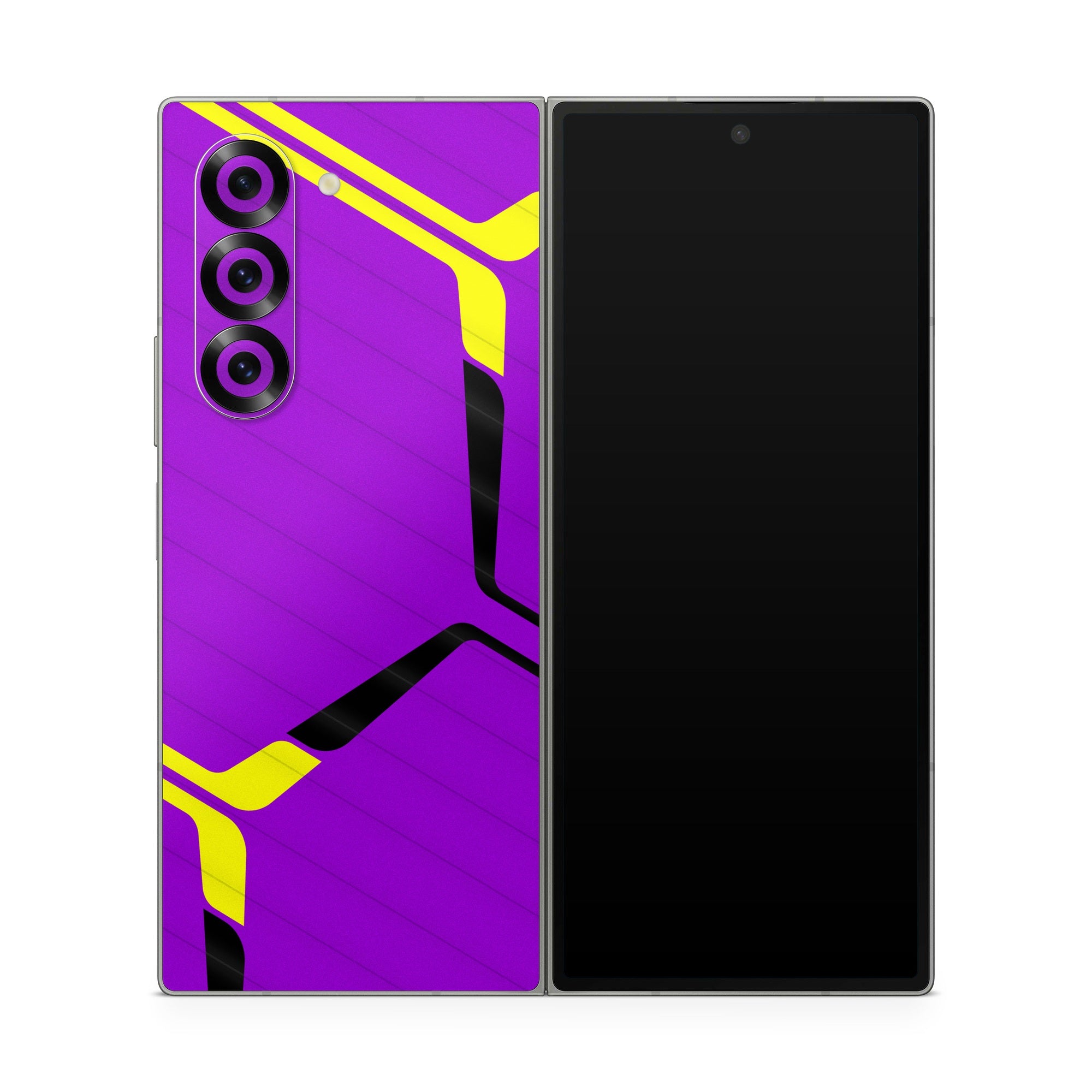 The DeeTee - Samsung Galaxy Z Fold6 Skin