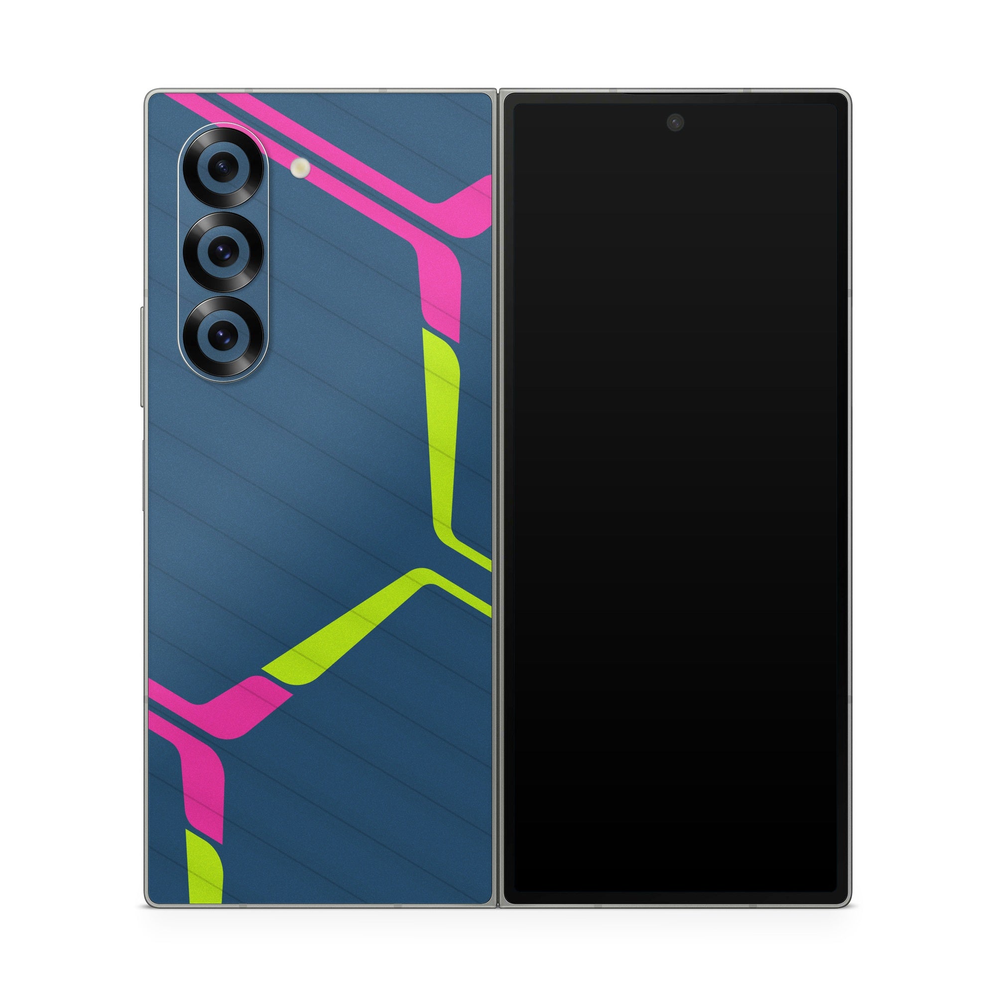 The Gill Sgt - Samsung Galaxy Z Fold6 Skin