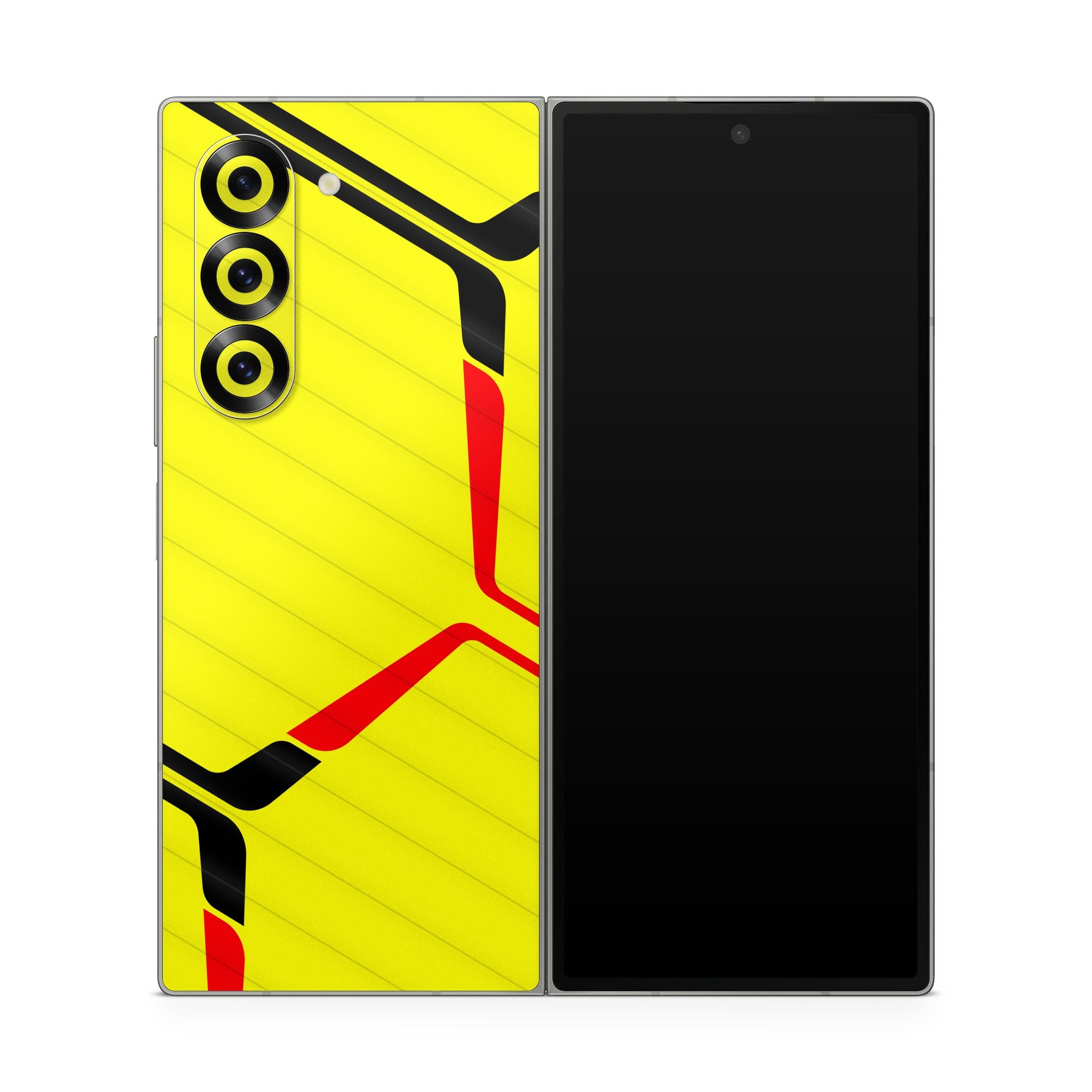 The Wight Stuff - Samsung Galaxy Z Fold6 Skin