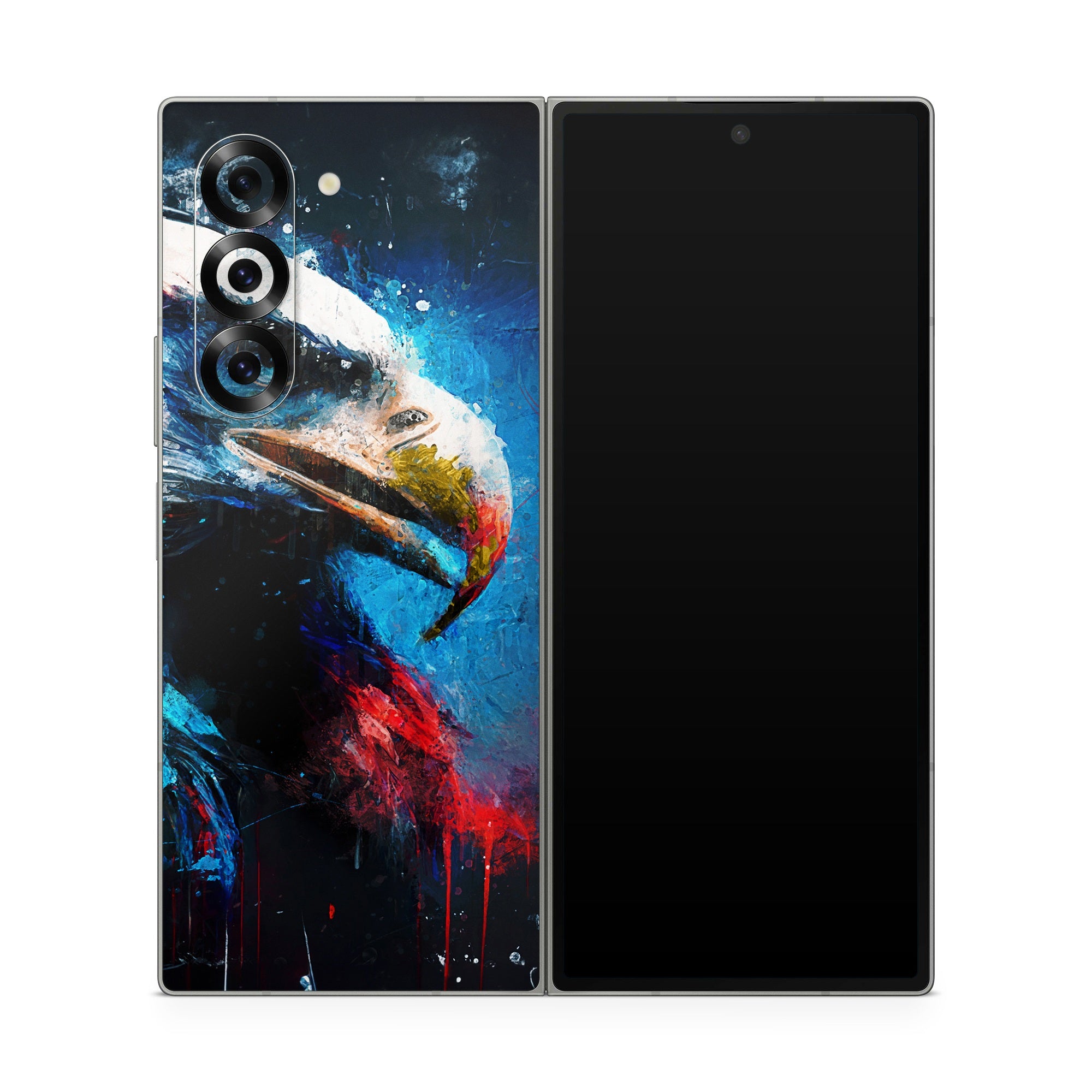 Patriot Eagle - Samsung Galaxy Z Fold6 Skin