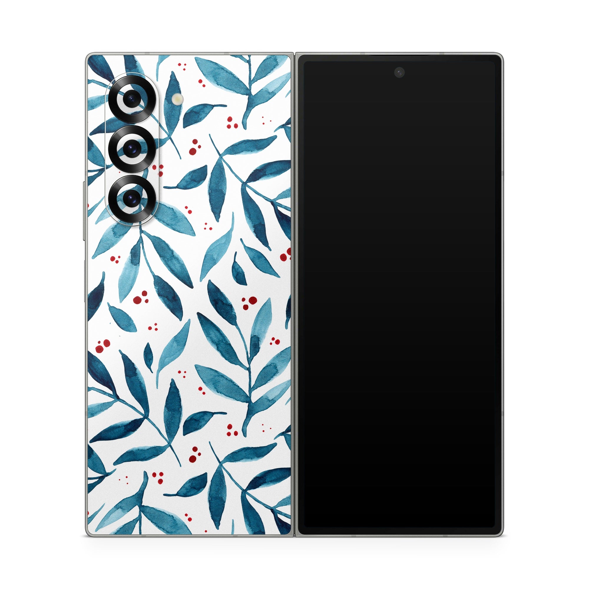 Pretty Branchs - Samsung Galaxy Z Fold6 Skin