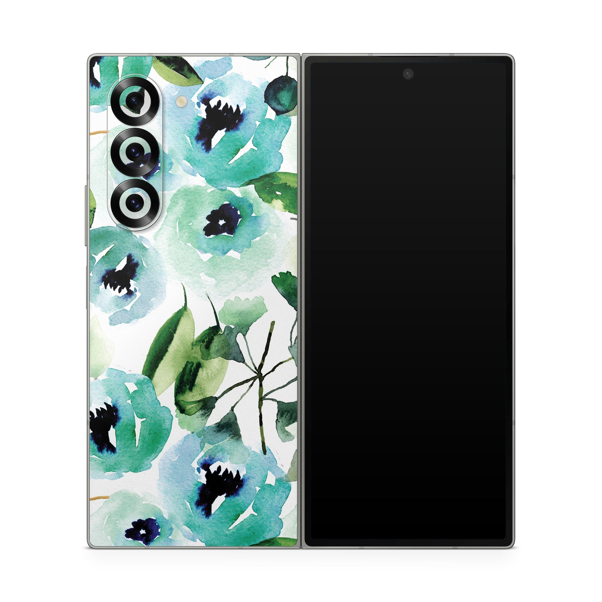 Peonies - Samsung Galaxy Z Fold6 Skin