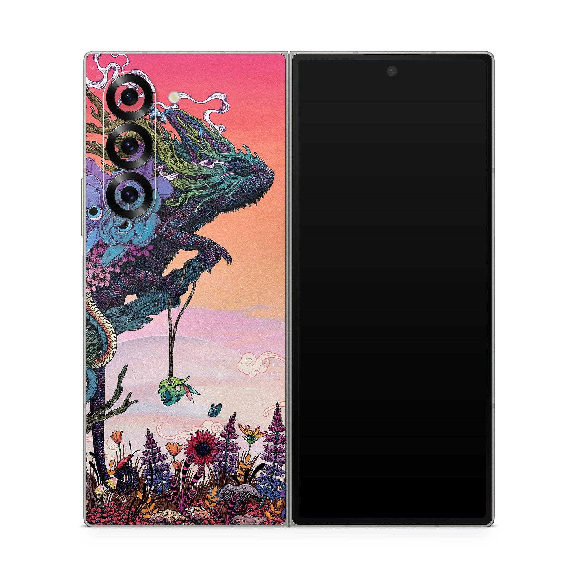 Phantasmagoria - Samsung Galaxy Z Fold6 Skin