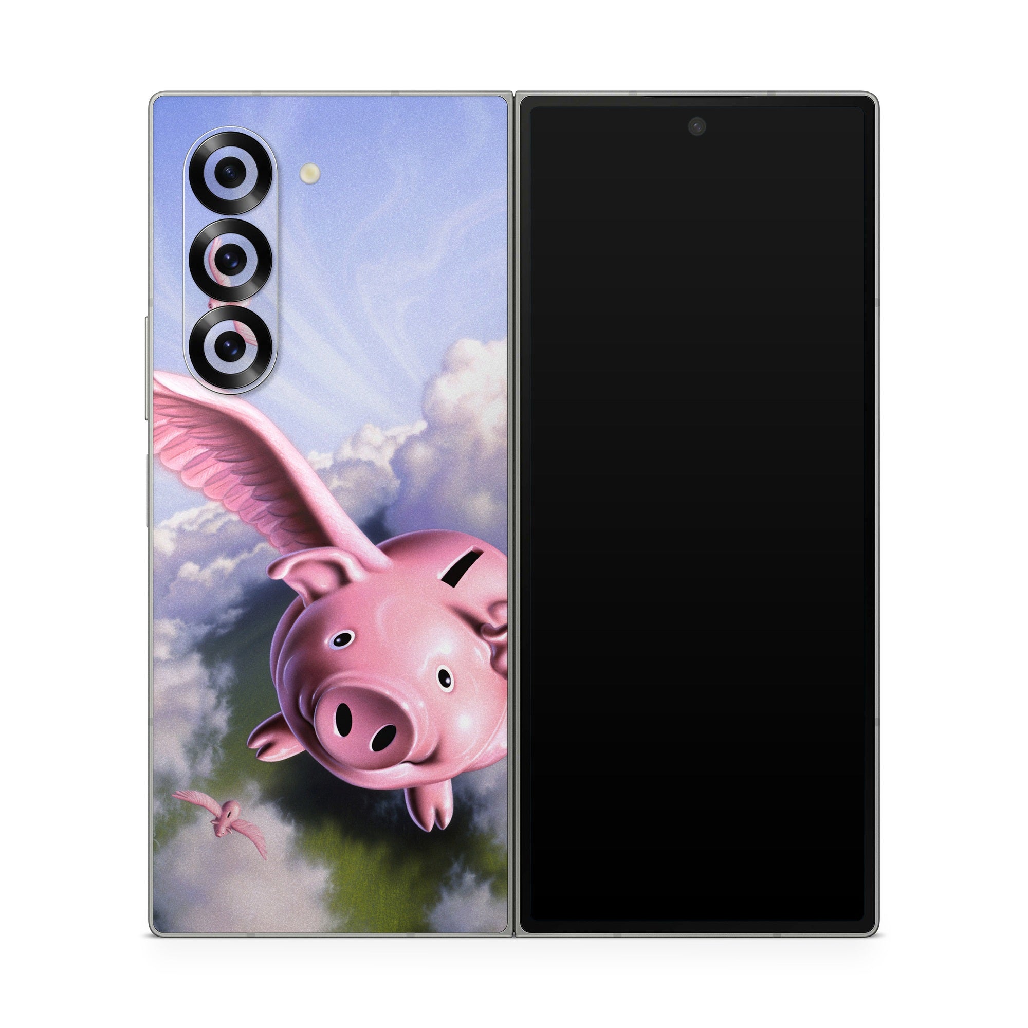 Piggies - Samsung Galaxy Z Fold6 Skin