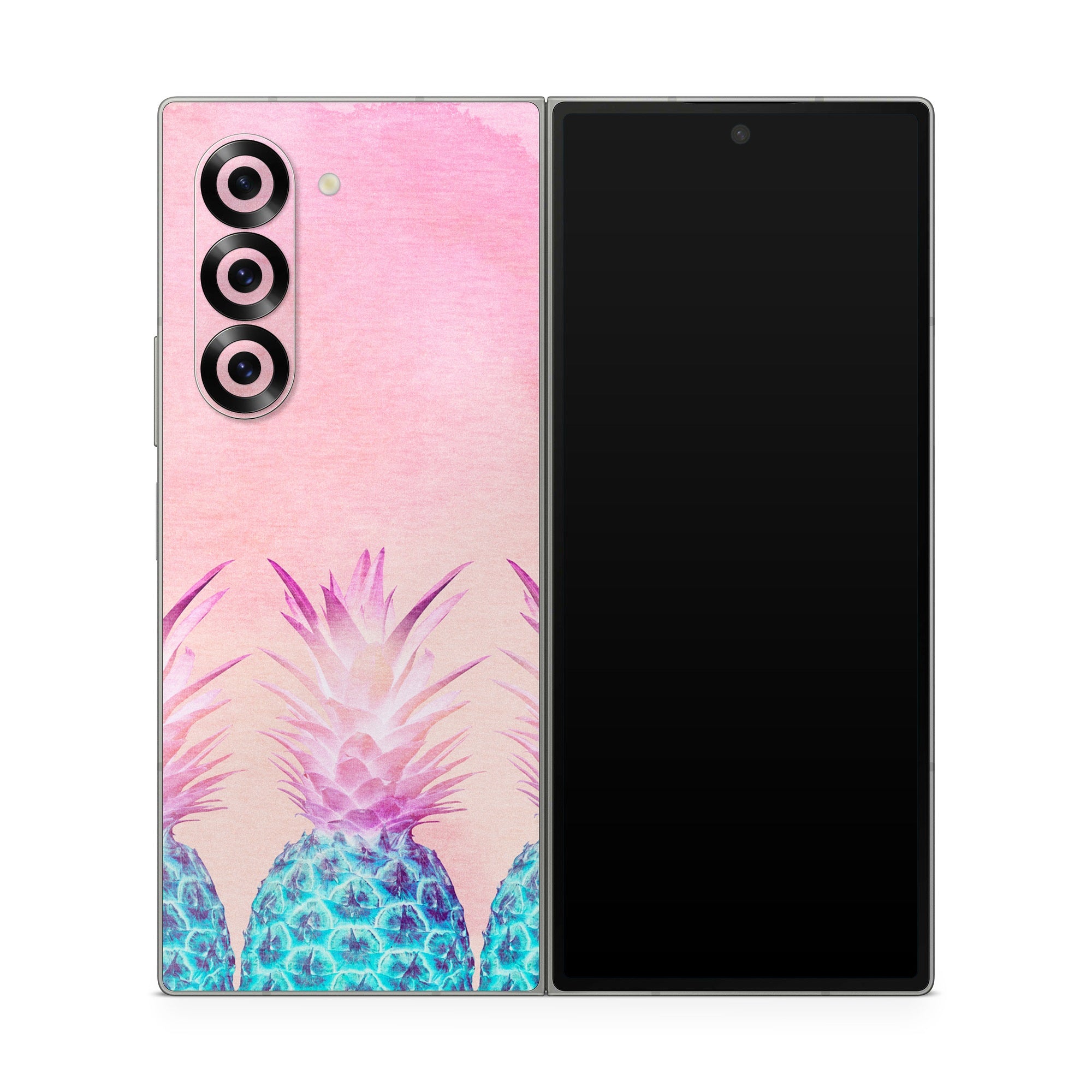 Pineapple Farm - Samsung Galaxy Z Fold6 Skin