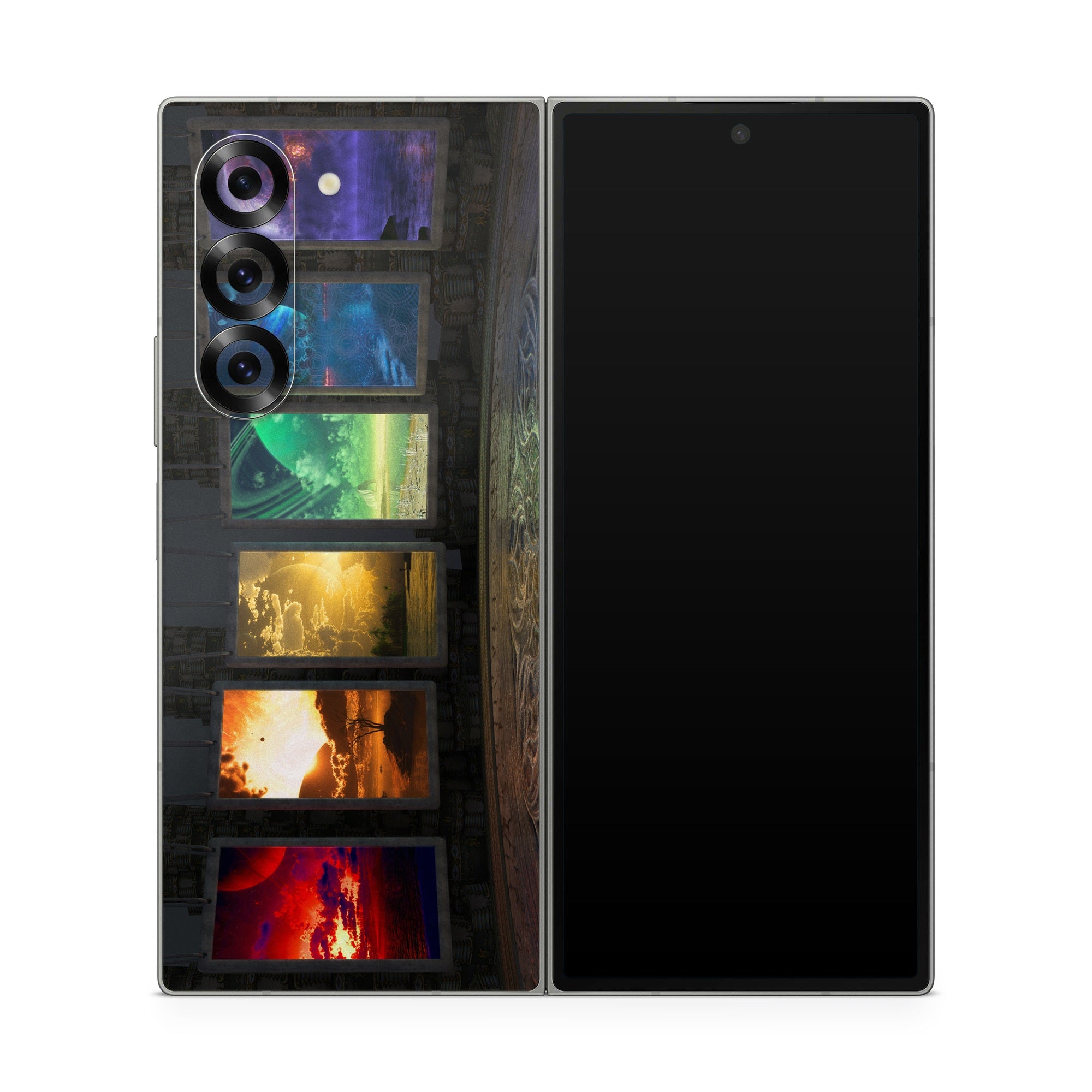 Portals - Samsung Galaxy Z Fold6 Skin