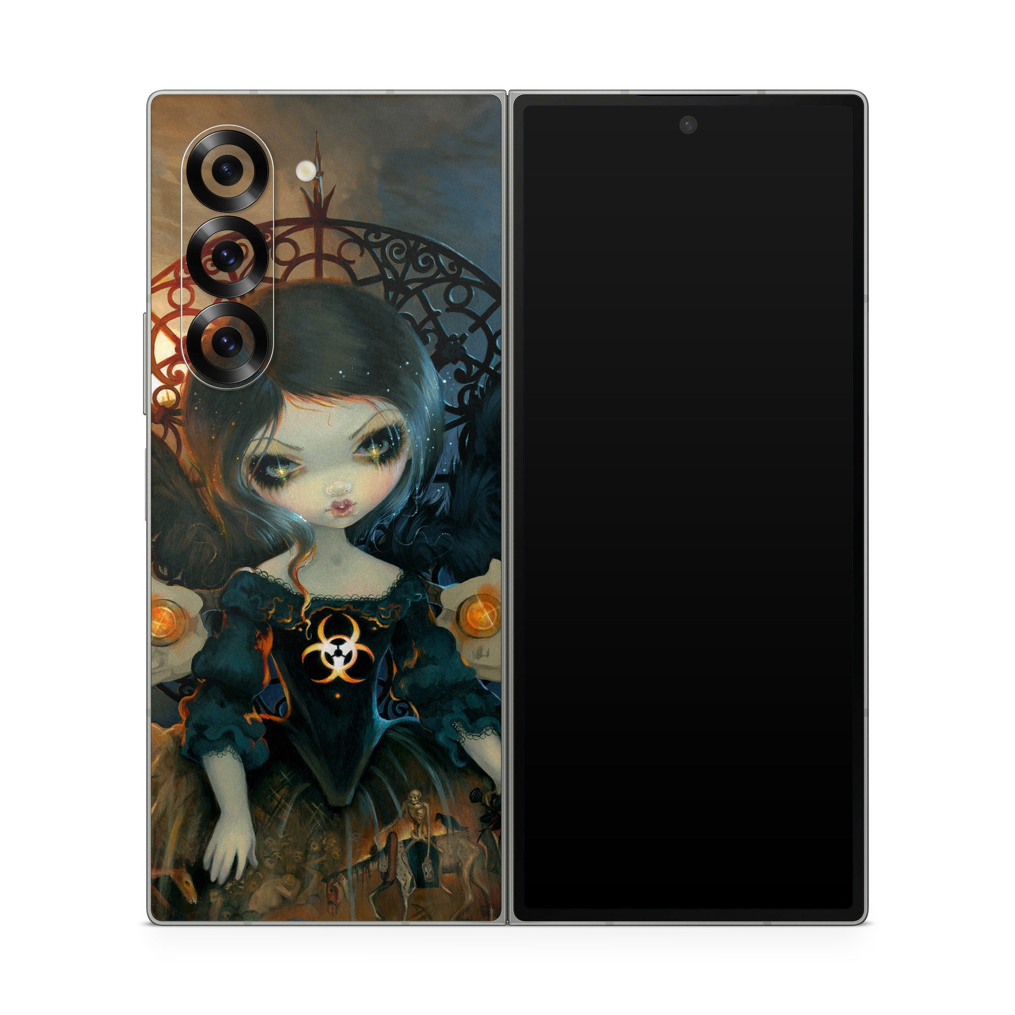 Pestilence - Samsung Galaxy Z Fold6 Skin