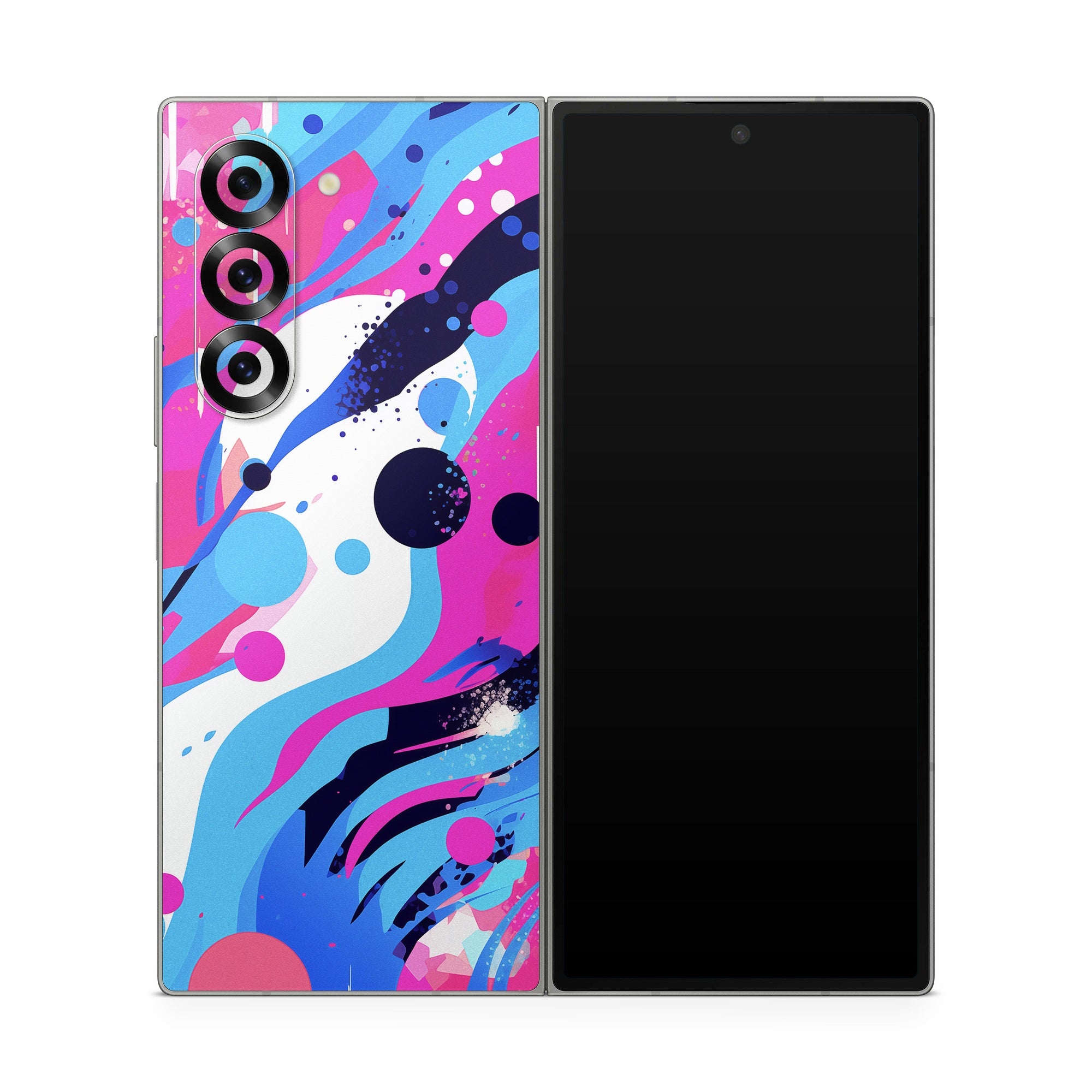 Pumped - Samsung Galaxy Z Fold6 Skin