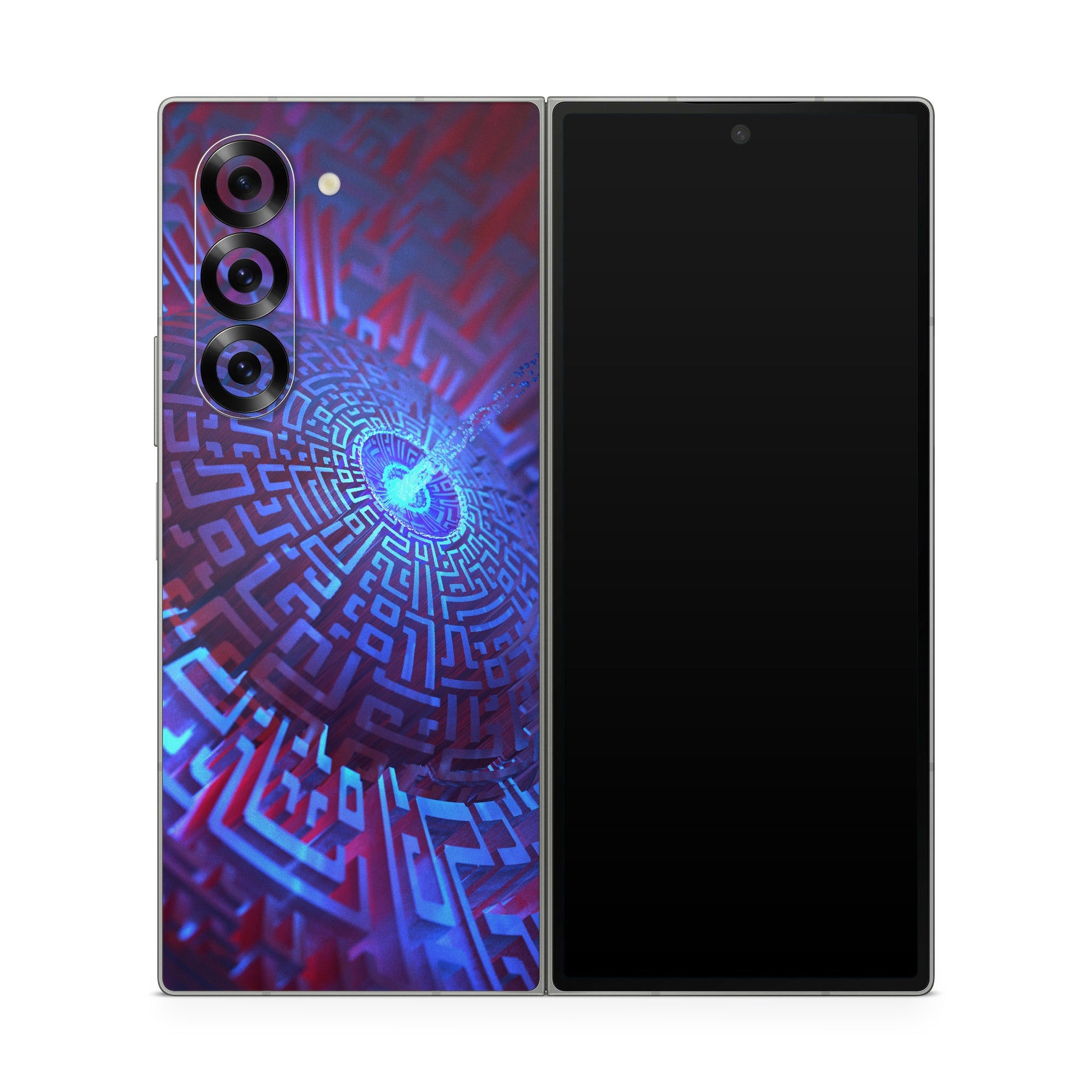 Receptor - Samsung Galaxy Z Fold6 Skin