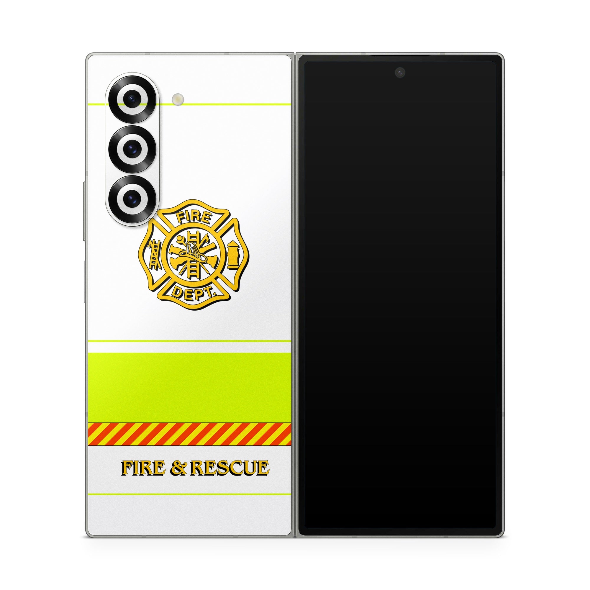 Rescue - Samsung Galaxy Z Fold6 Skin