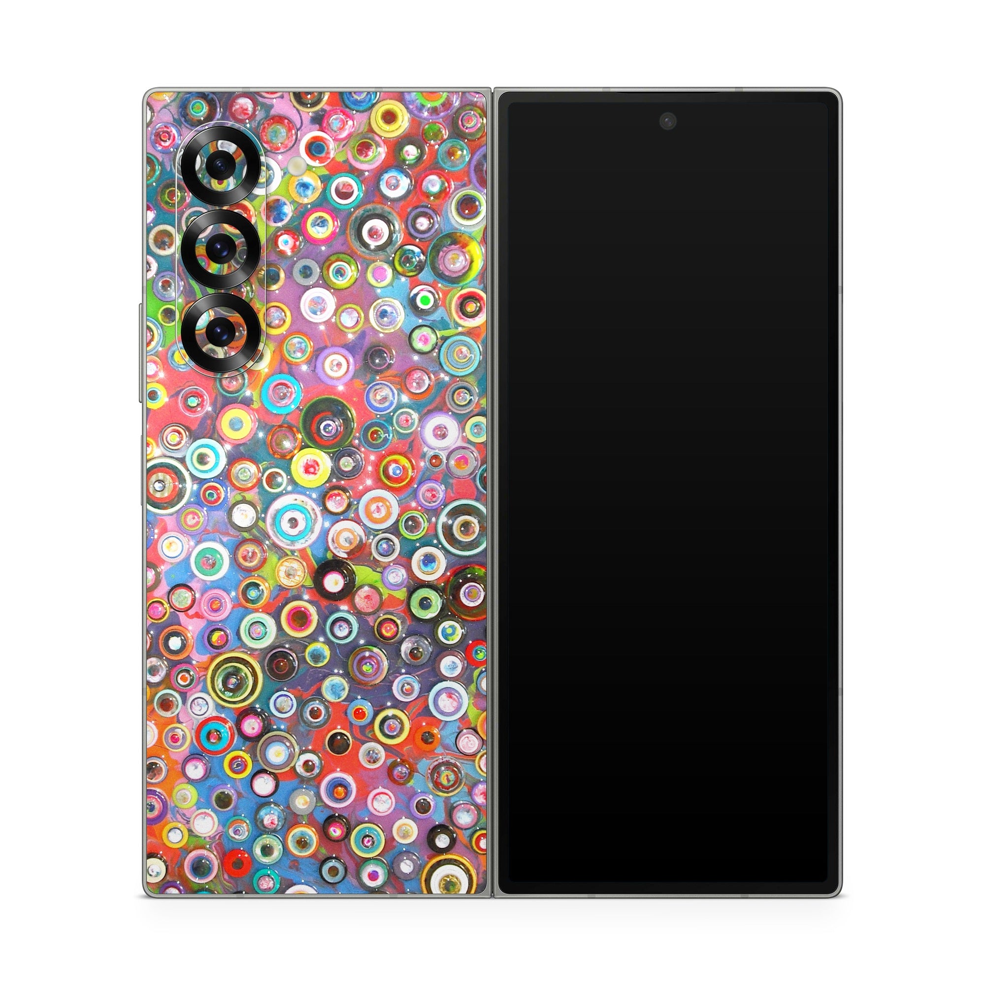 Round and Round - Samsung Galaxy Z Fold6 Skin