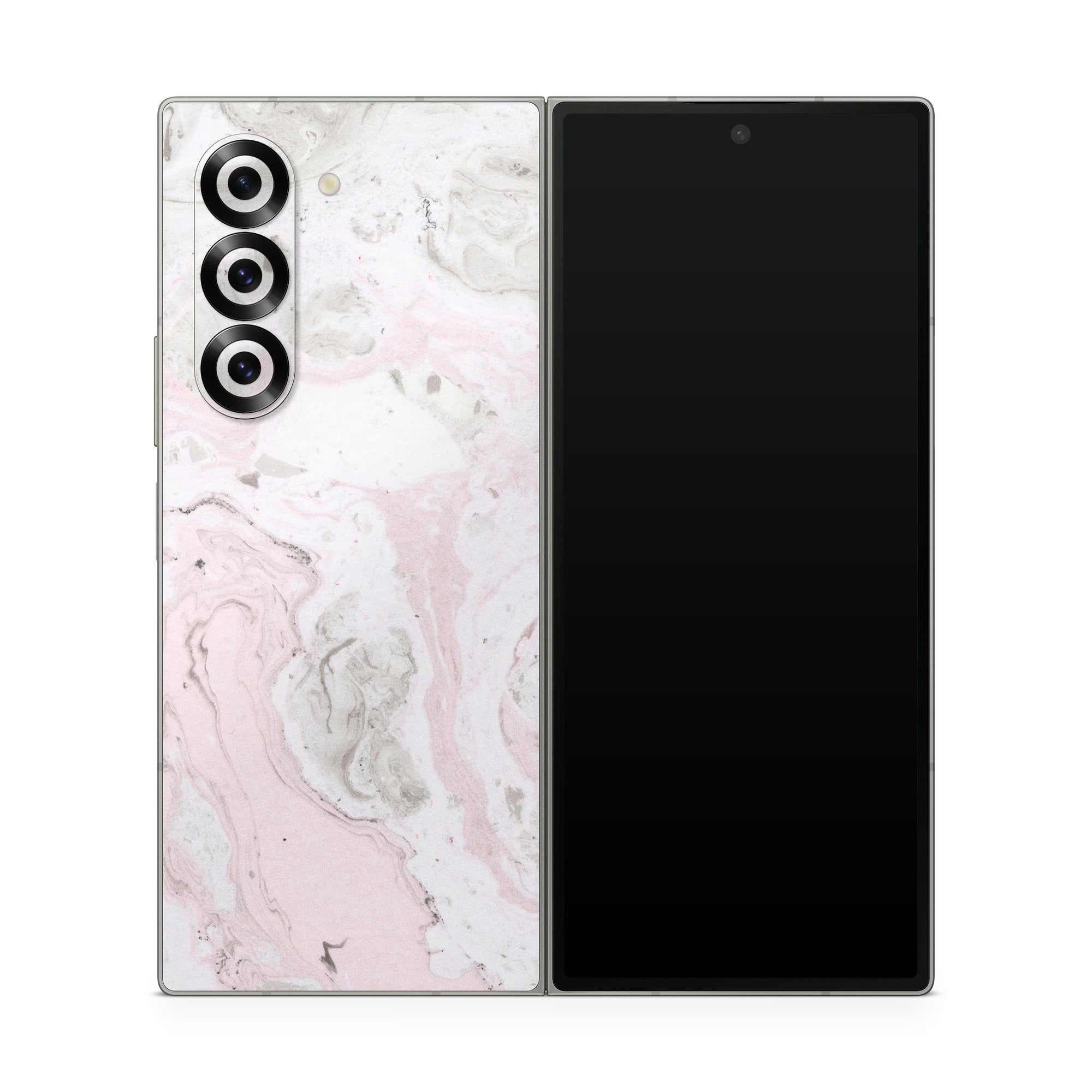 Rosa Marble - Samsung Galaxy Z Fold6 Skin