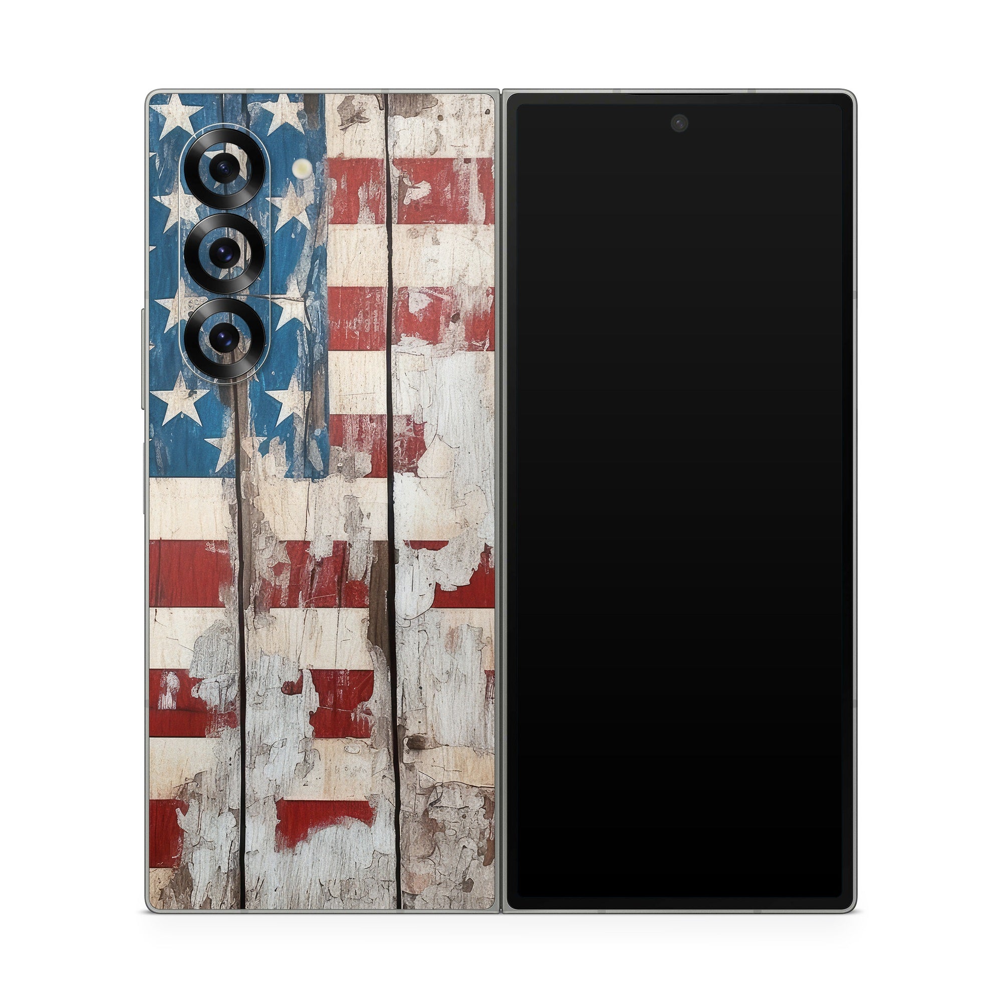 Rustic Glory - Samsung Galaxy Z Fold6 Skin