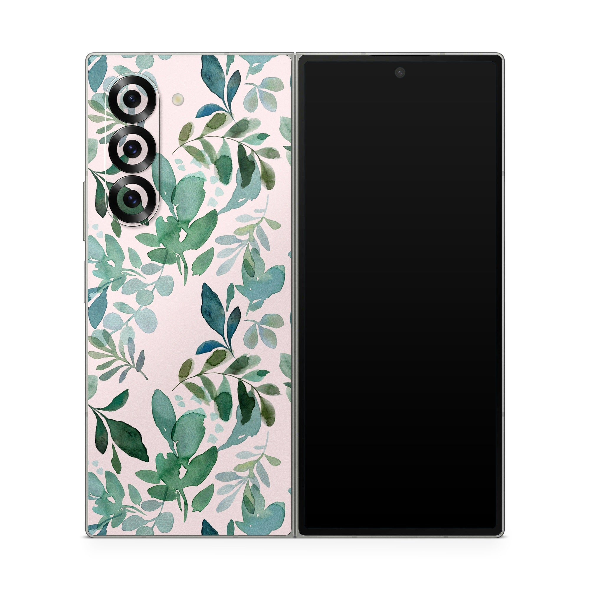 Sage Greenery - Samsung Galaxy Z Fold6 Skin