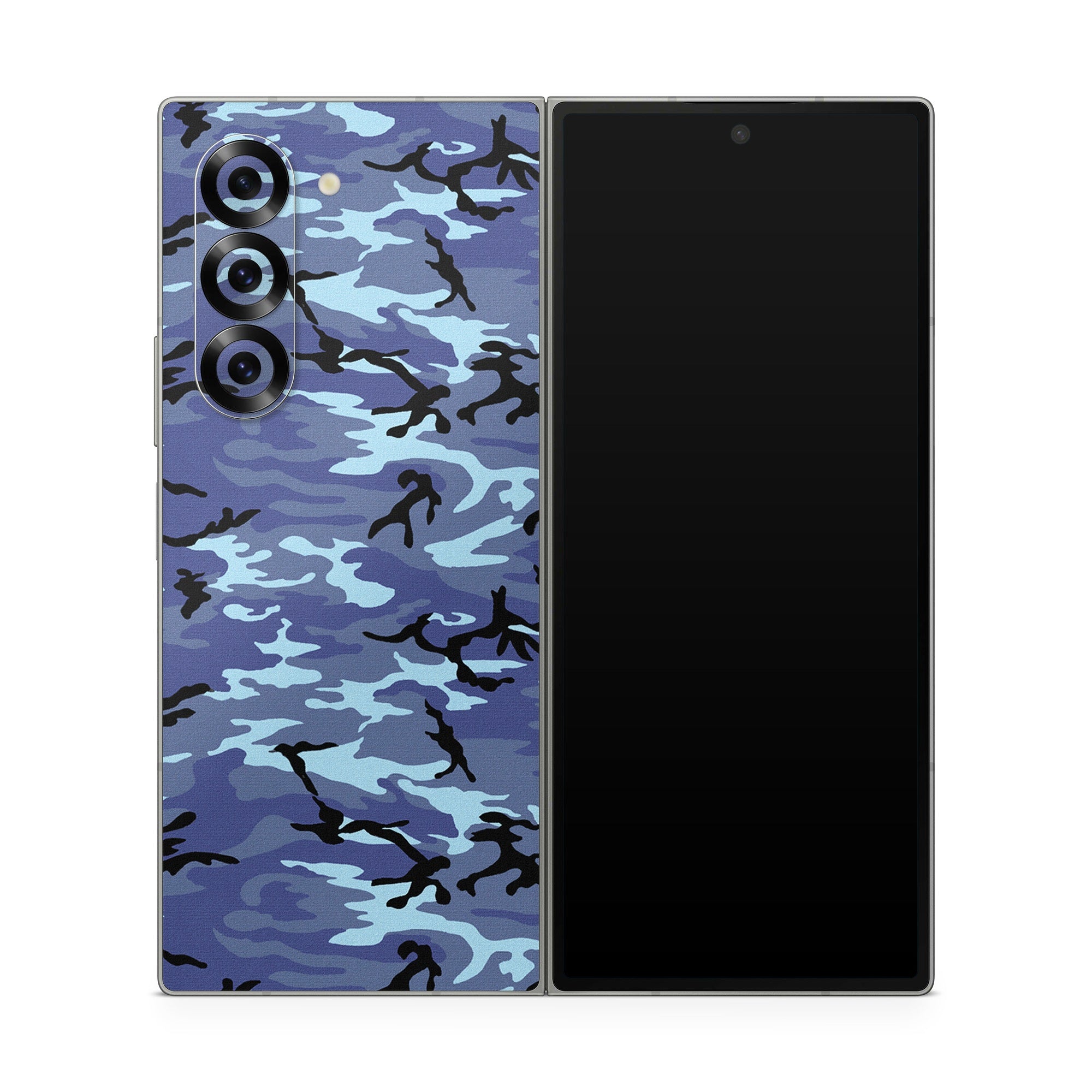 Sky Camo - Samsung Galaxy Z Fold6 Skin