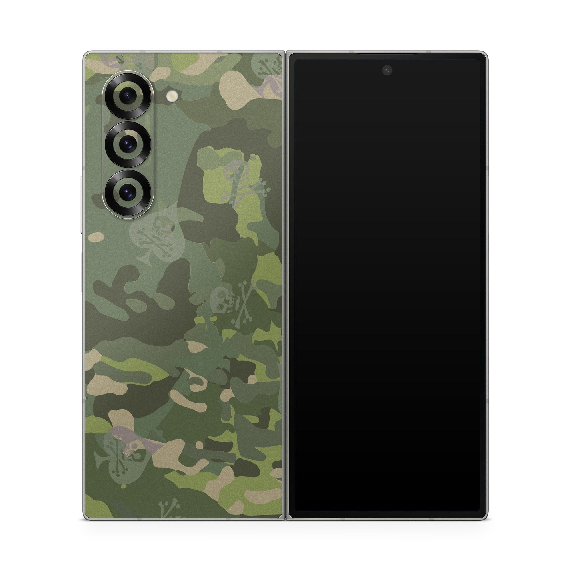 SOFLETE Tropical Multicam - Samsung Galaxy Z Fold6 Skin