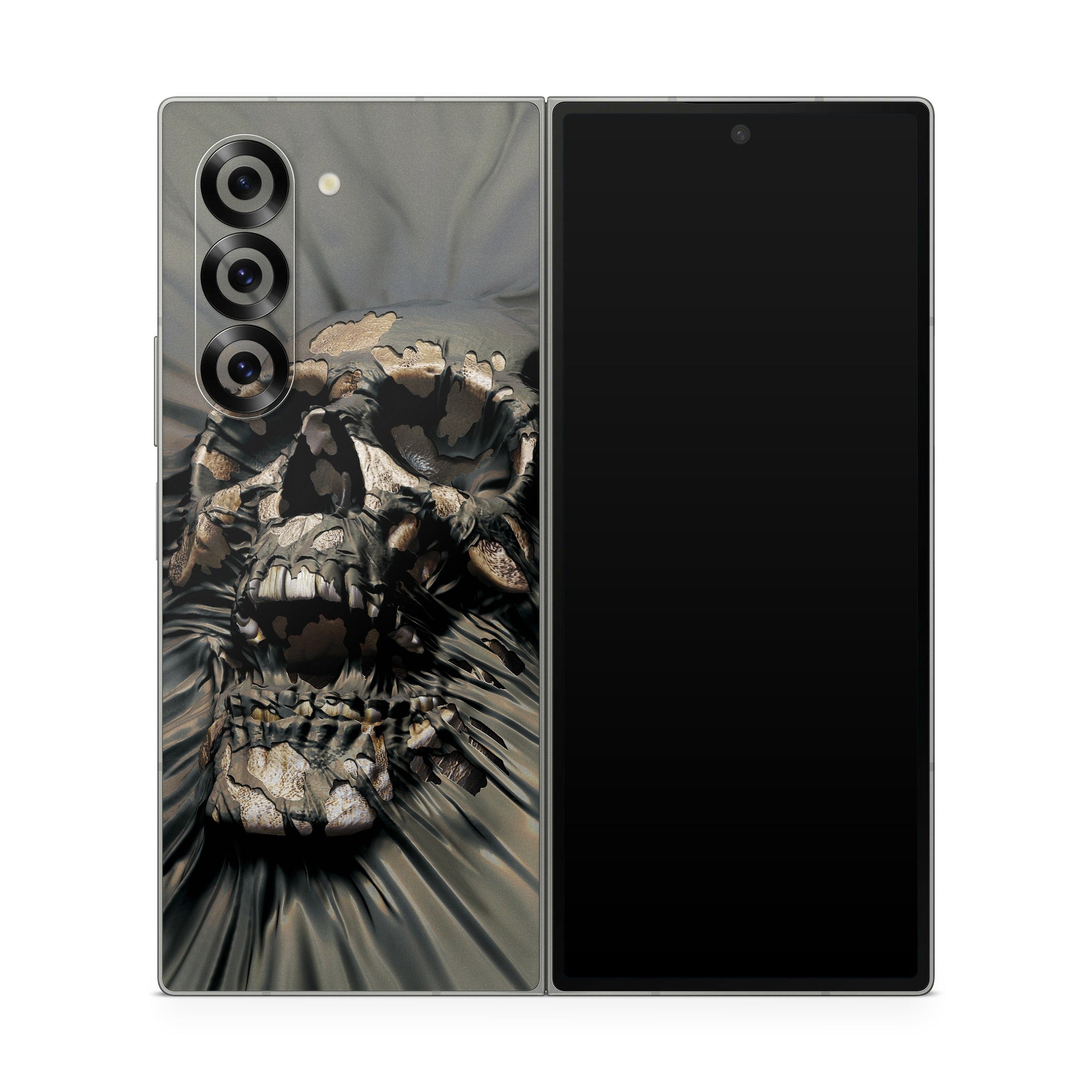 Skull Wrap - Samsung Galaxy Z Fold6 Skin