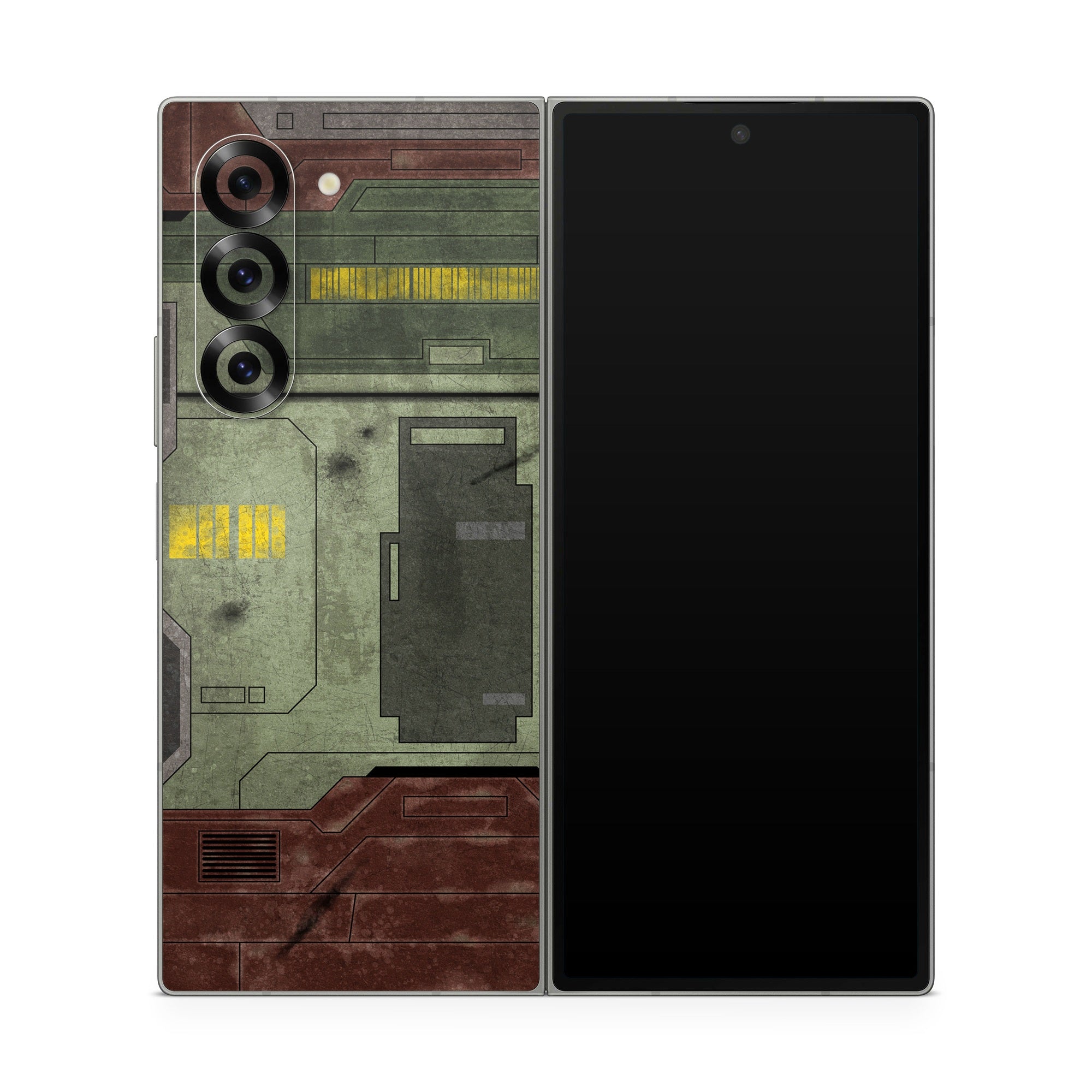 Slave I - Samsung Galaxy Z Fold6 Skin