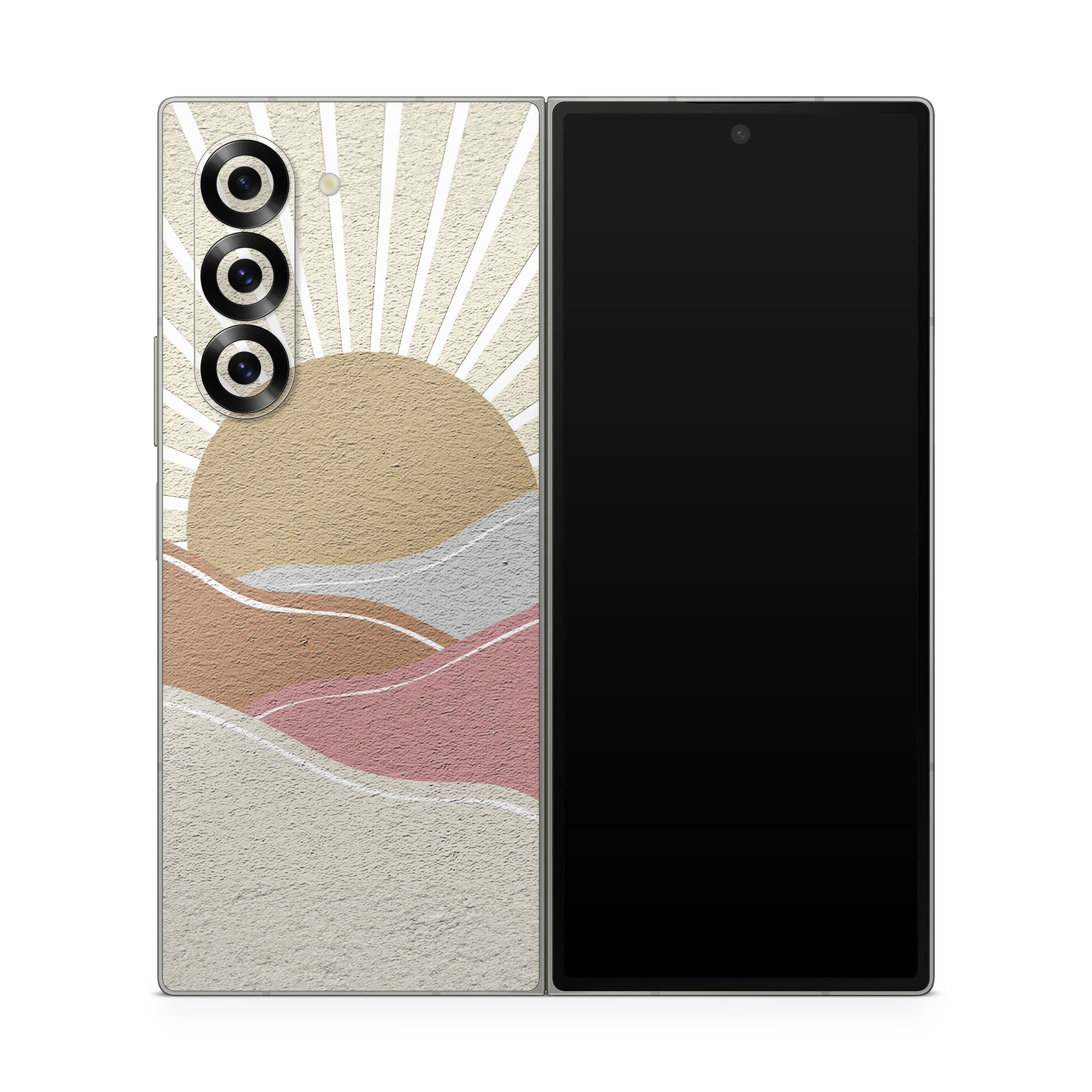 Sunset - Samsung Galaxy Z Fold6 Skin