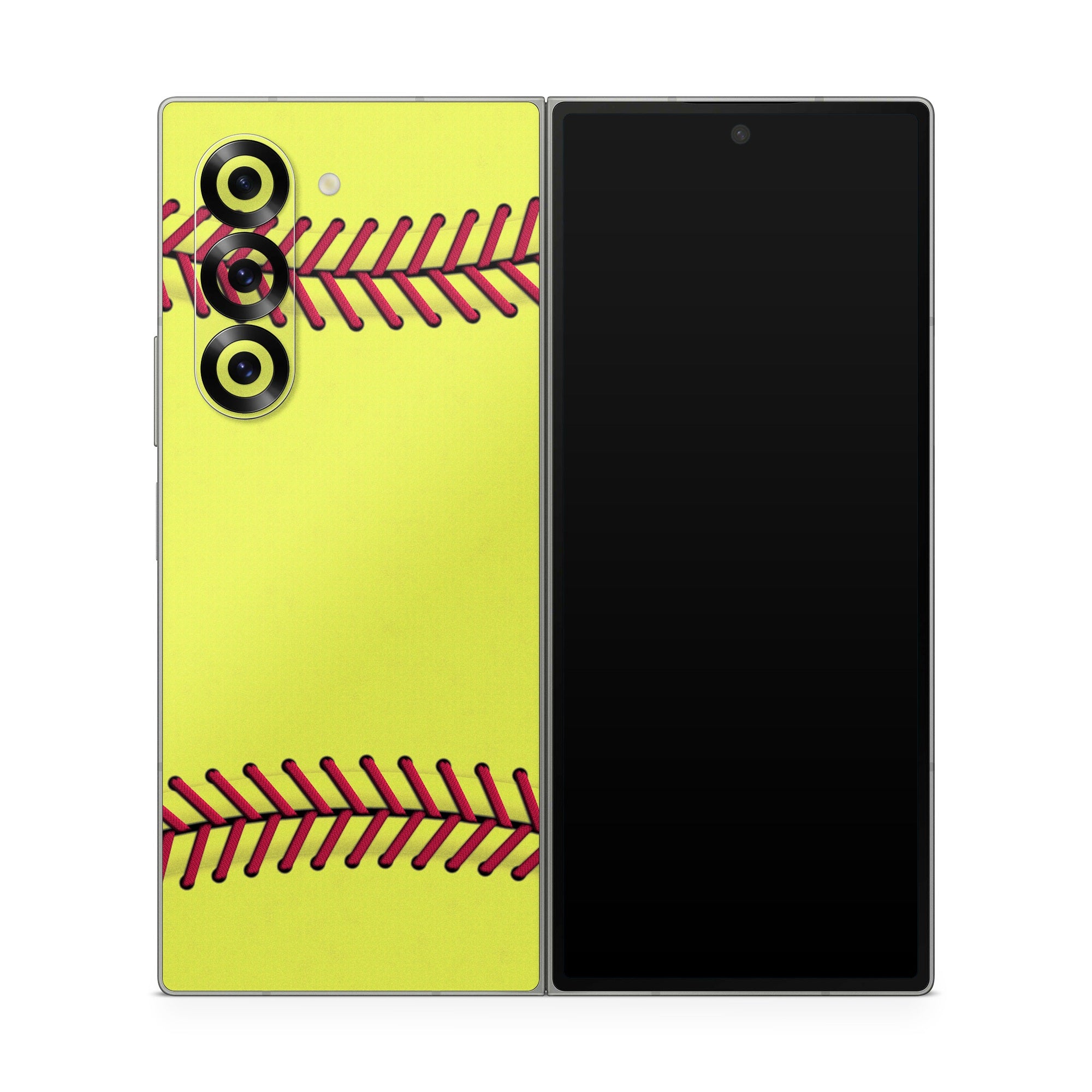 Softball - Samsung Galaxy Z Fold6 Skin